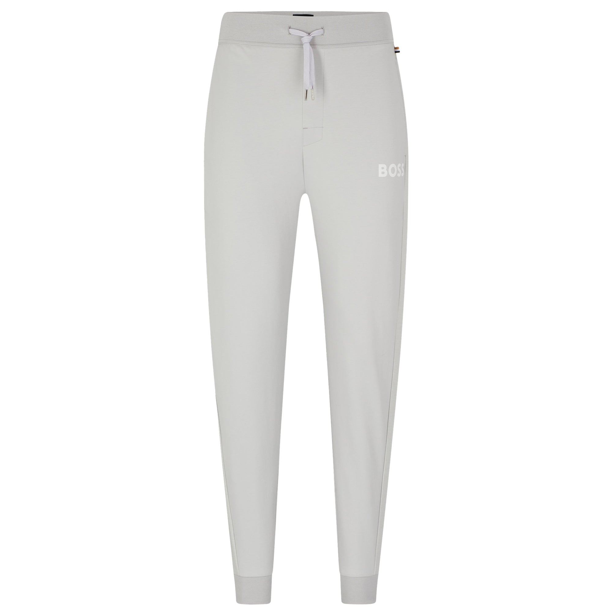 Hugo boss grey hot sale jogging bottoms