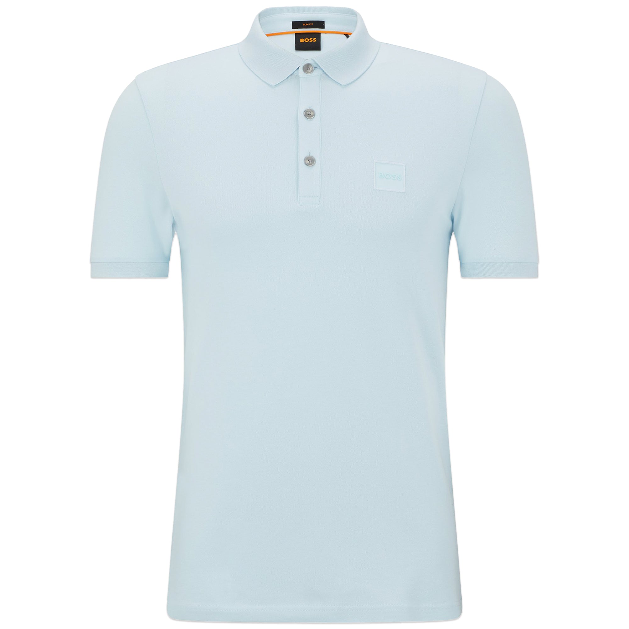 Light blue hugo boss polo new arrivals