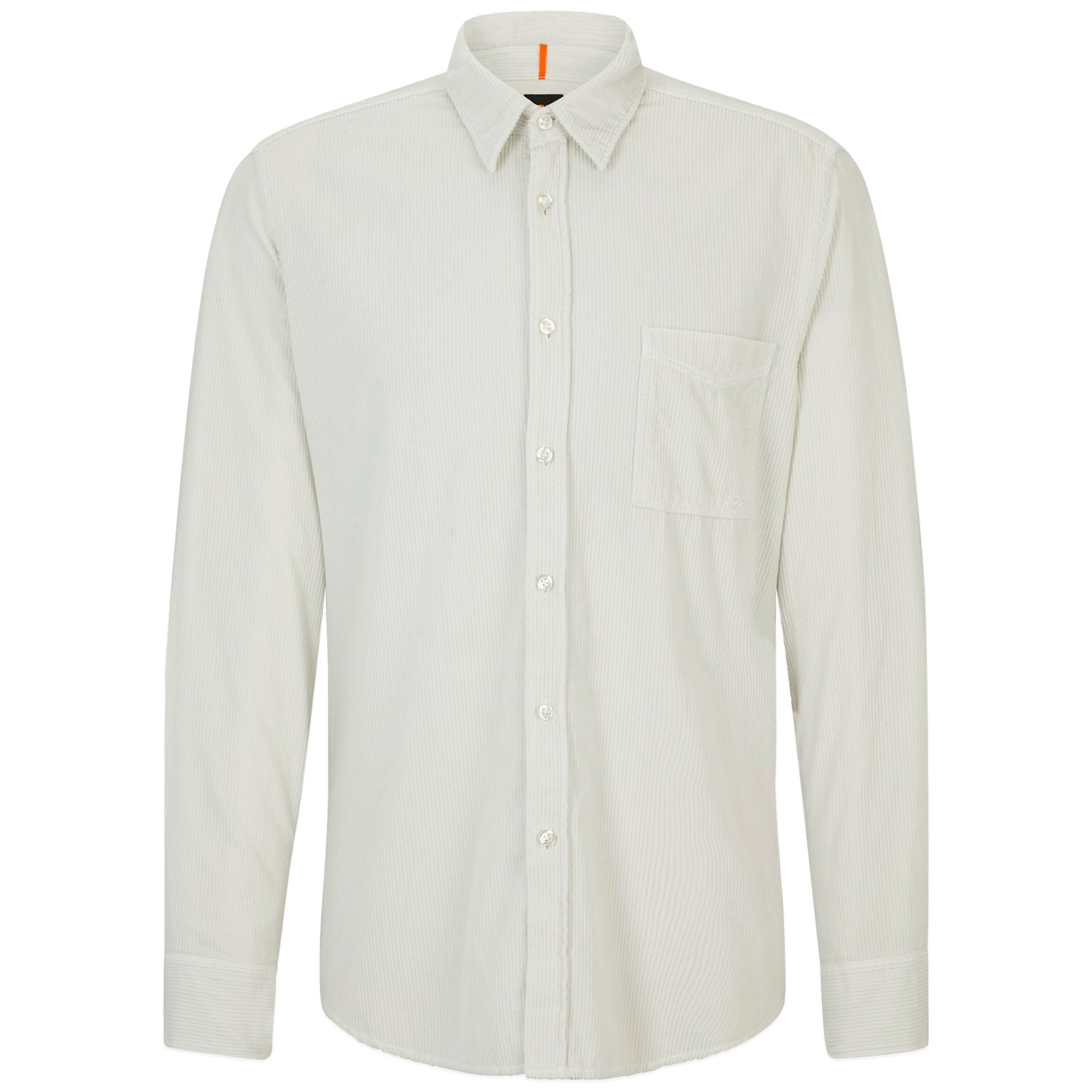 Boss white online dress shirt