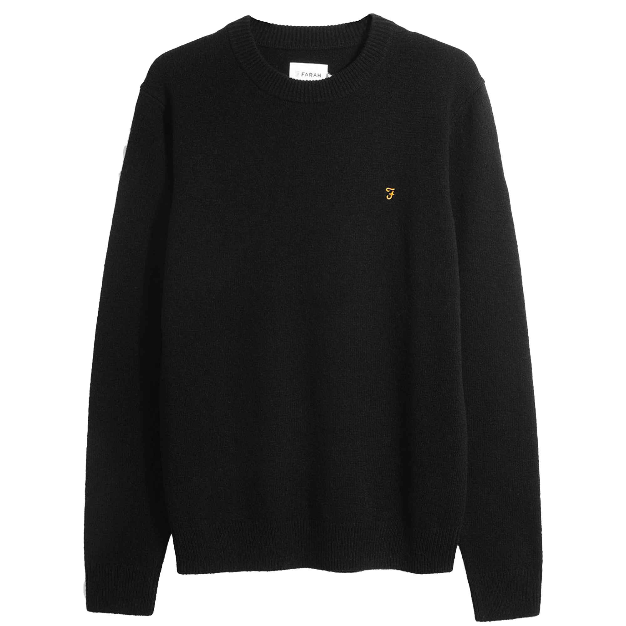 Farah on sale black jumper