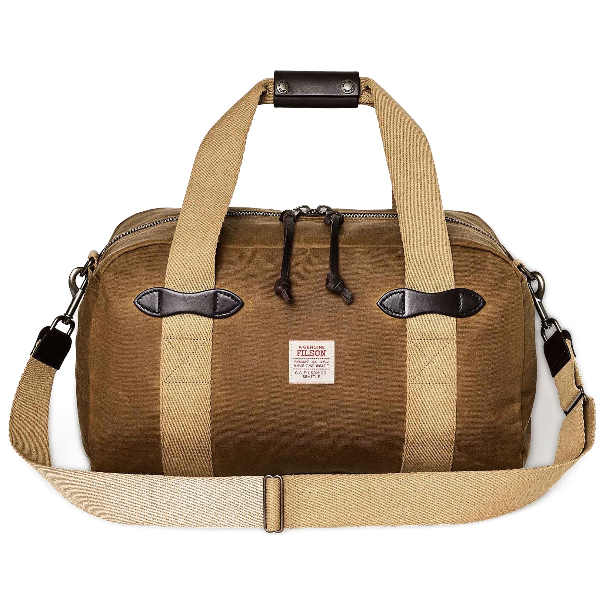 Filson cheap duffle pack