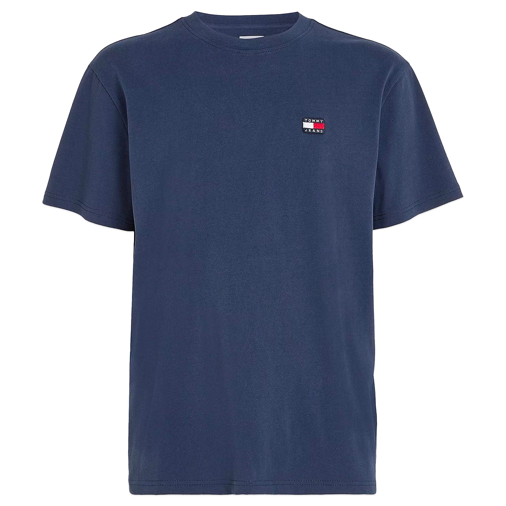 Tommy Jeans Classic T-Shirt Badge Navy Twilight Tommy XS 