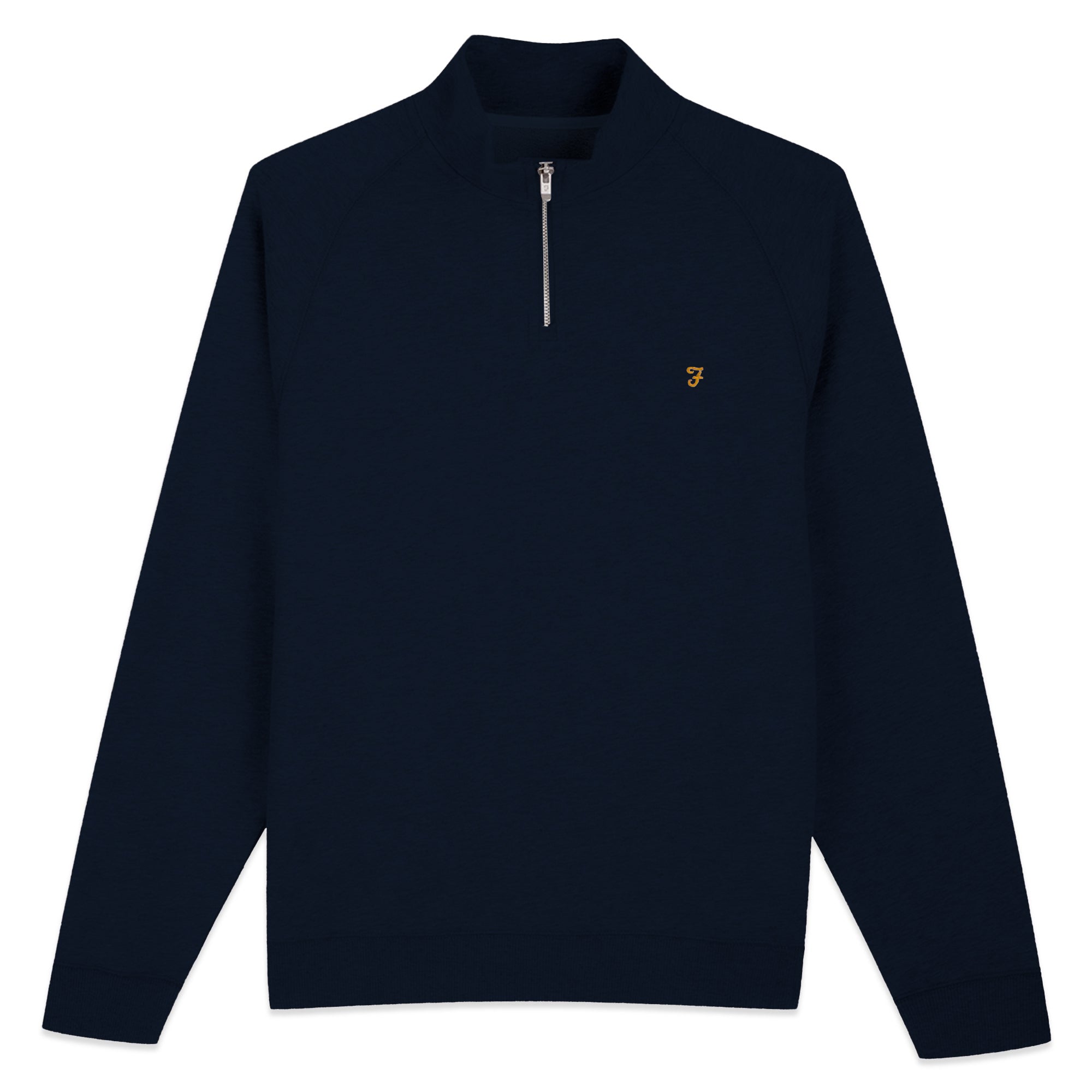 Farah best sale quarter zip