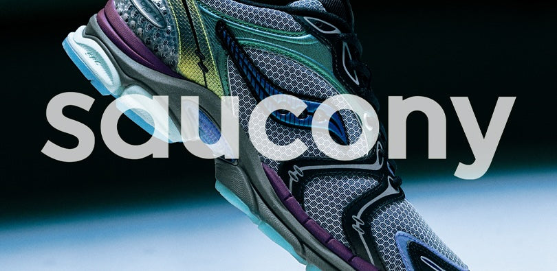 Saucony ProGrid Triumph 4 Winter Solstice Pack - Arena Menswear