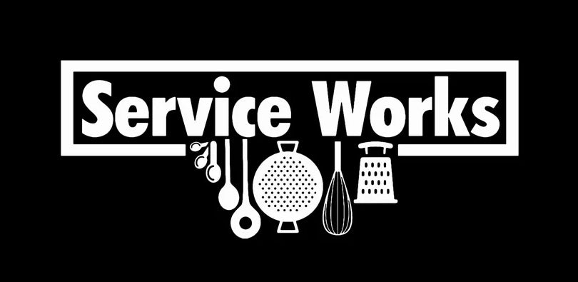 Service Works - Arena Menswear