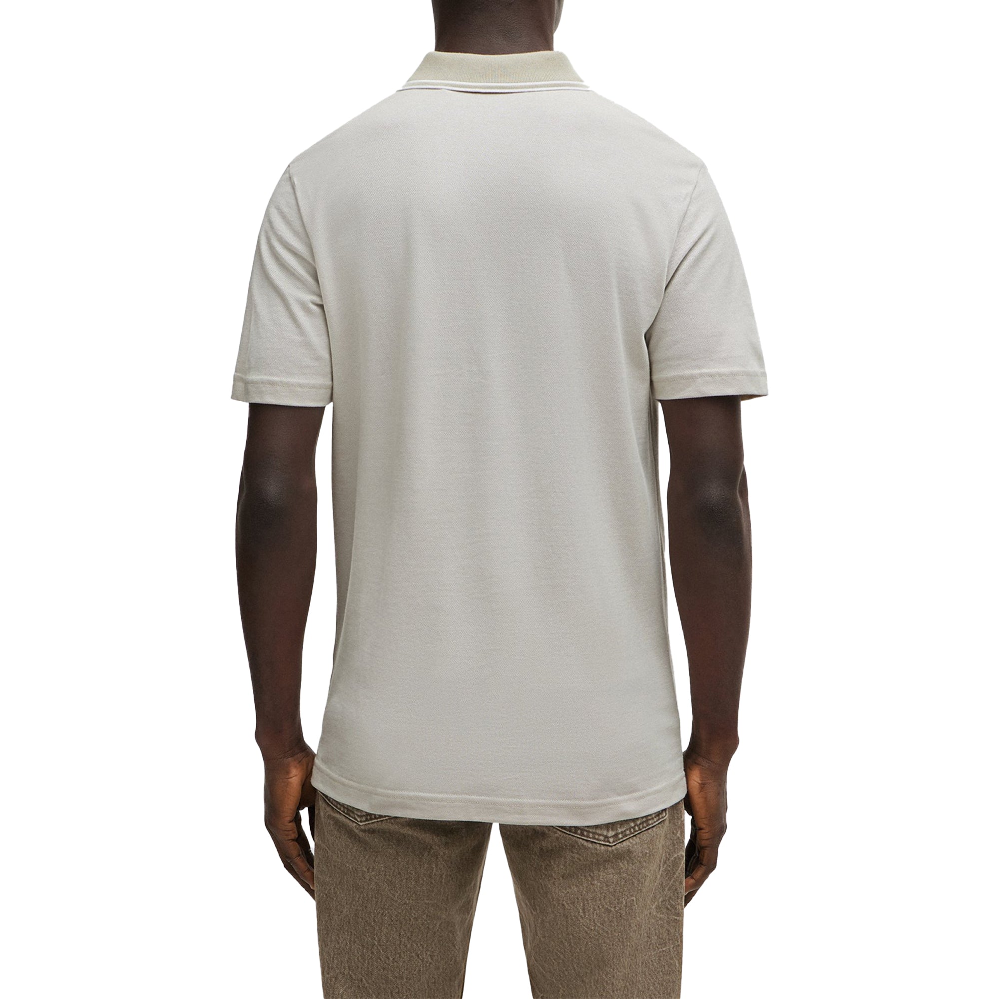 Boss PeOxford New Polo - Beige