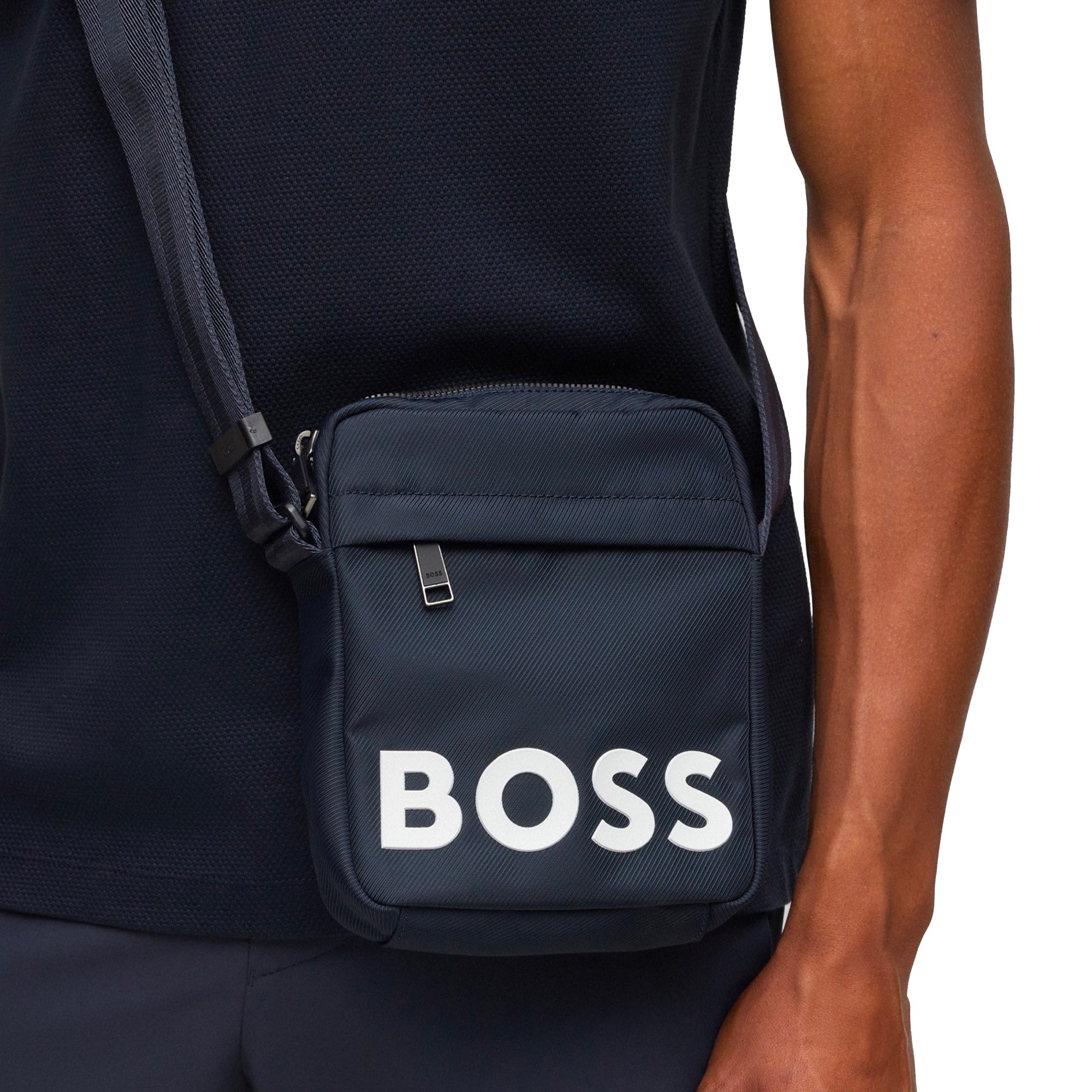 Crossbody hugo boss man bag hotsell