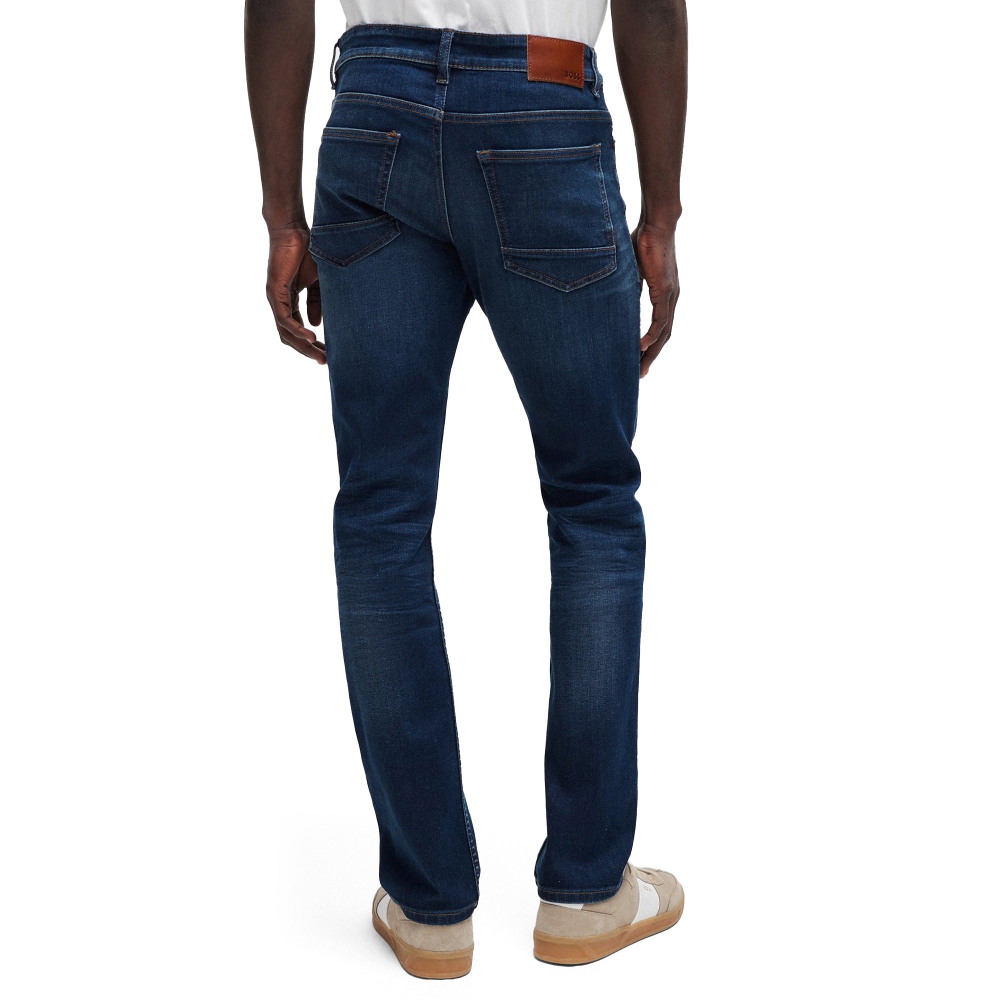 Boss Delaware Slim Fit Jeans