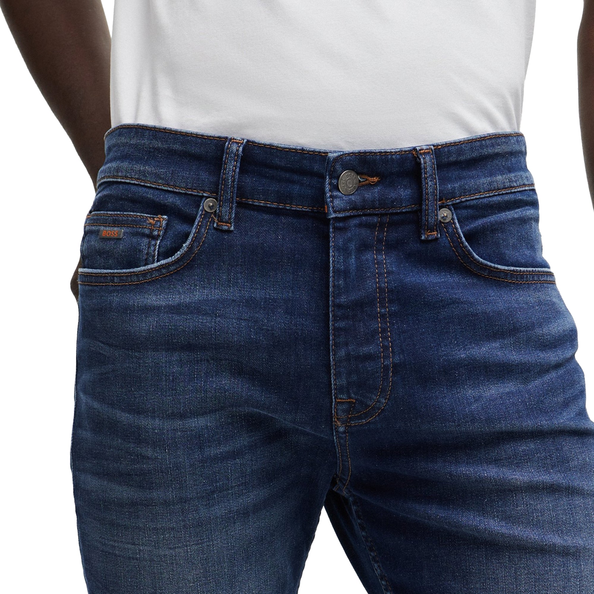 Boss Delaware Slim Fit Jeans