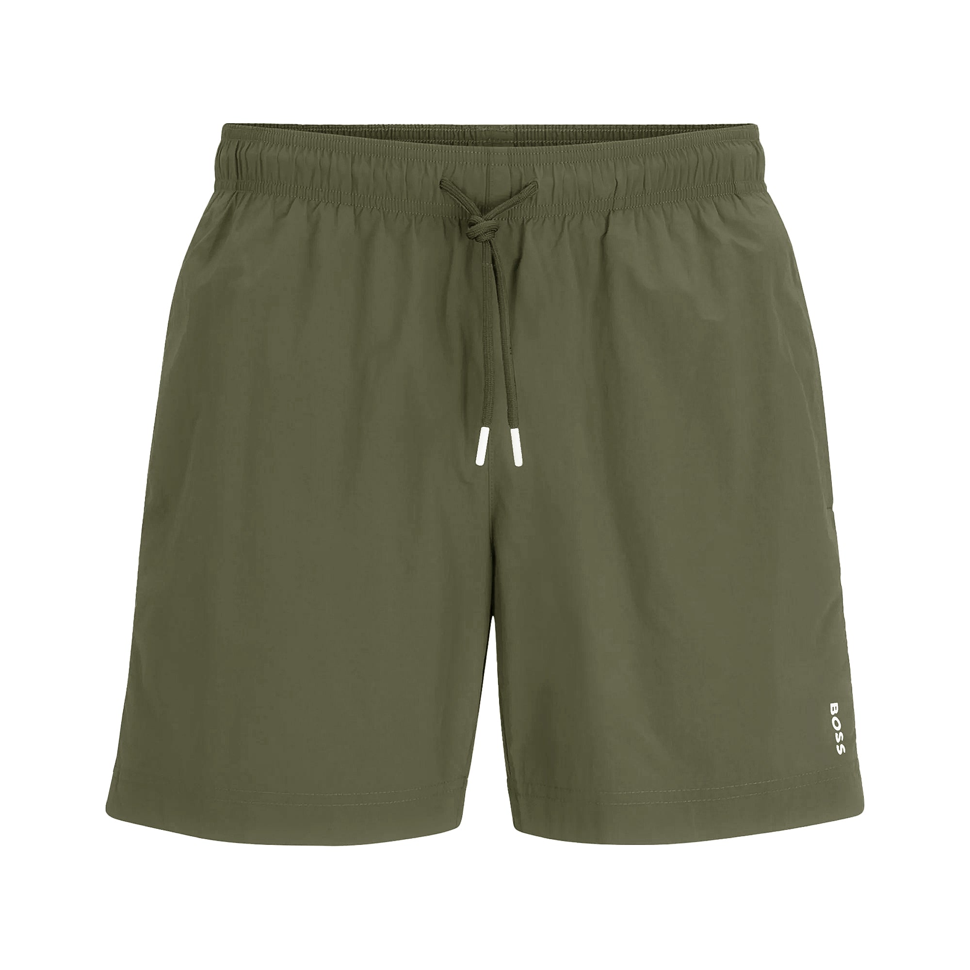 Boss Iconic Swim Short - Khaki