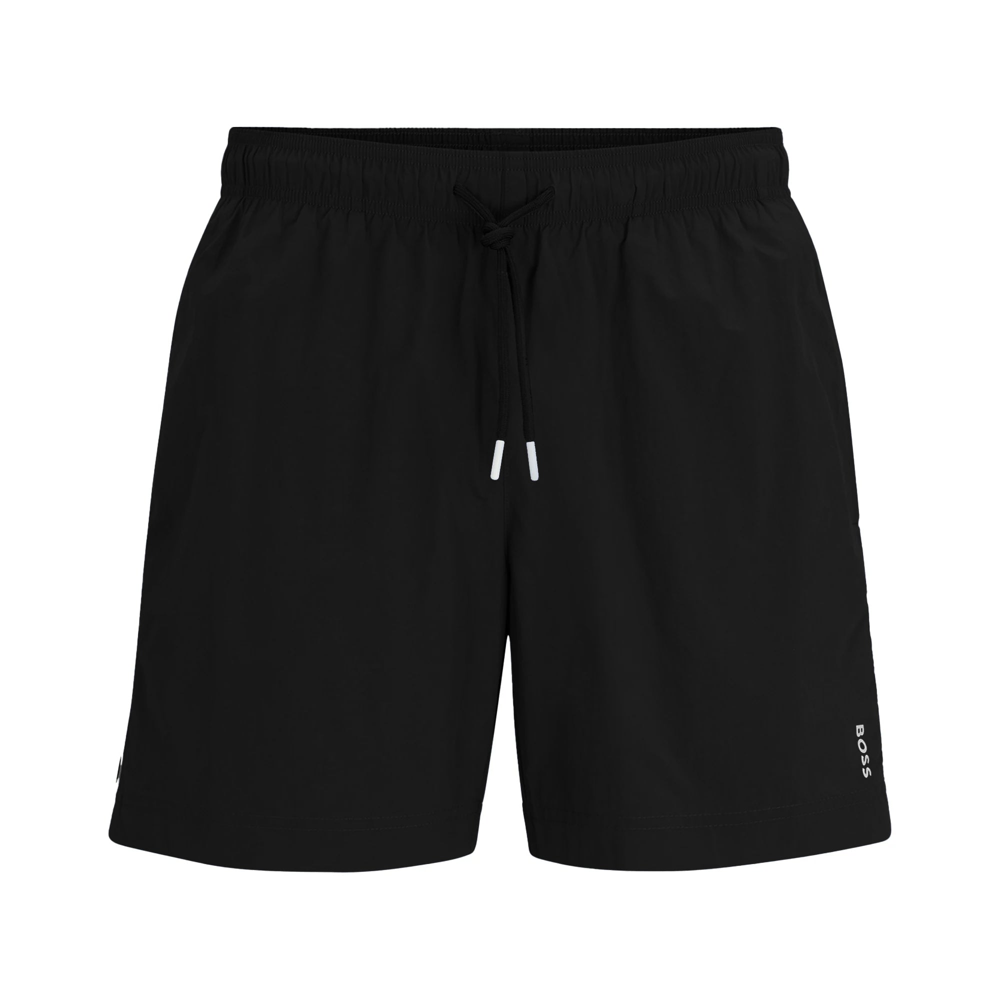 Boss Iconic Swim Short - Black