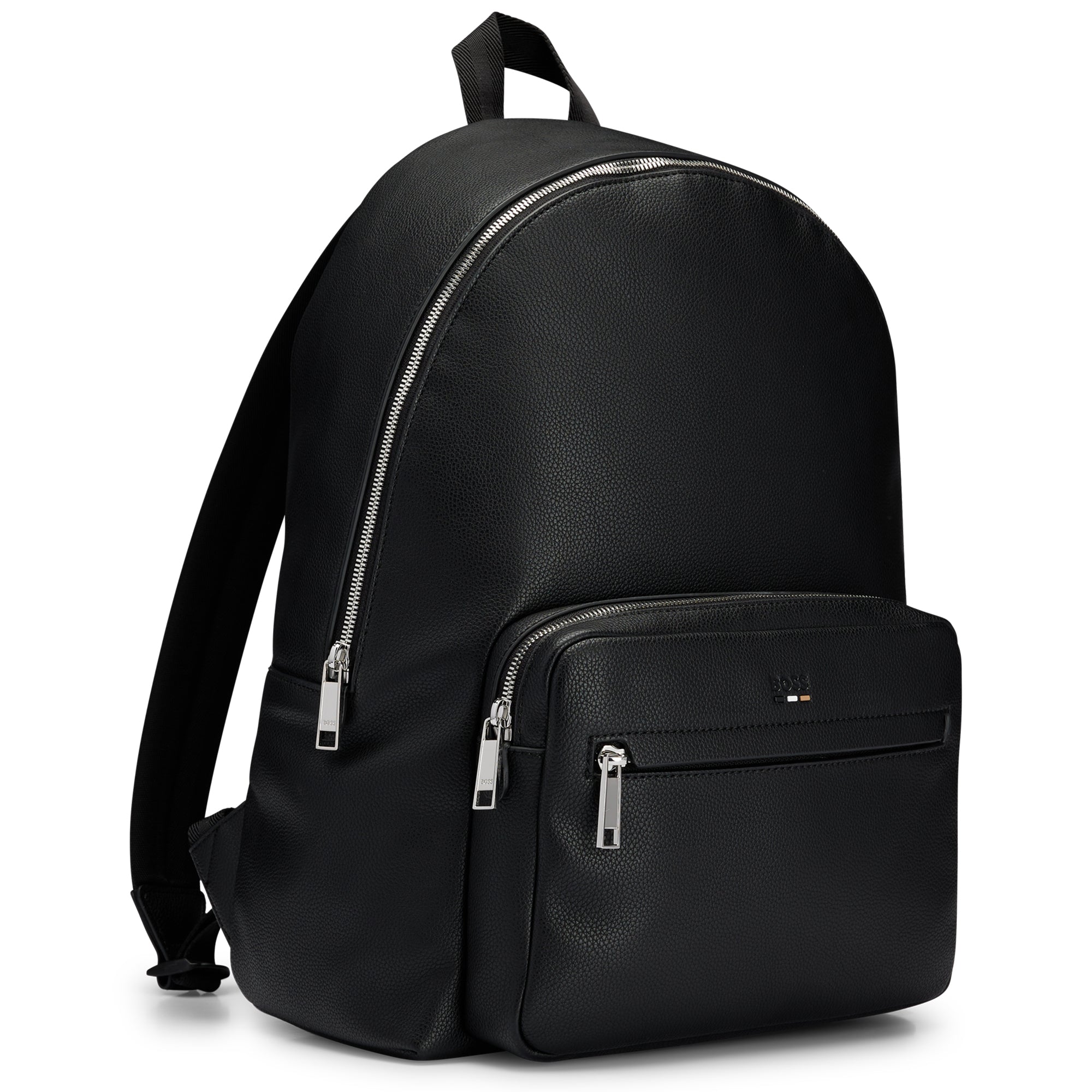 Hugo boss best sale black backpack