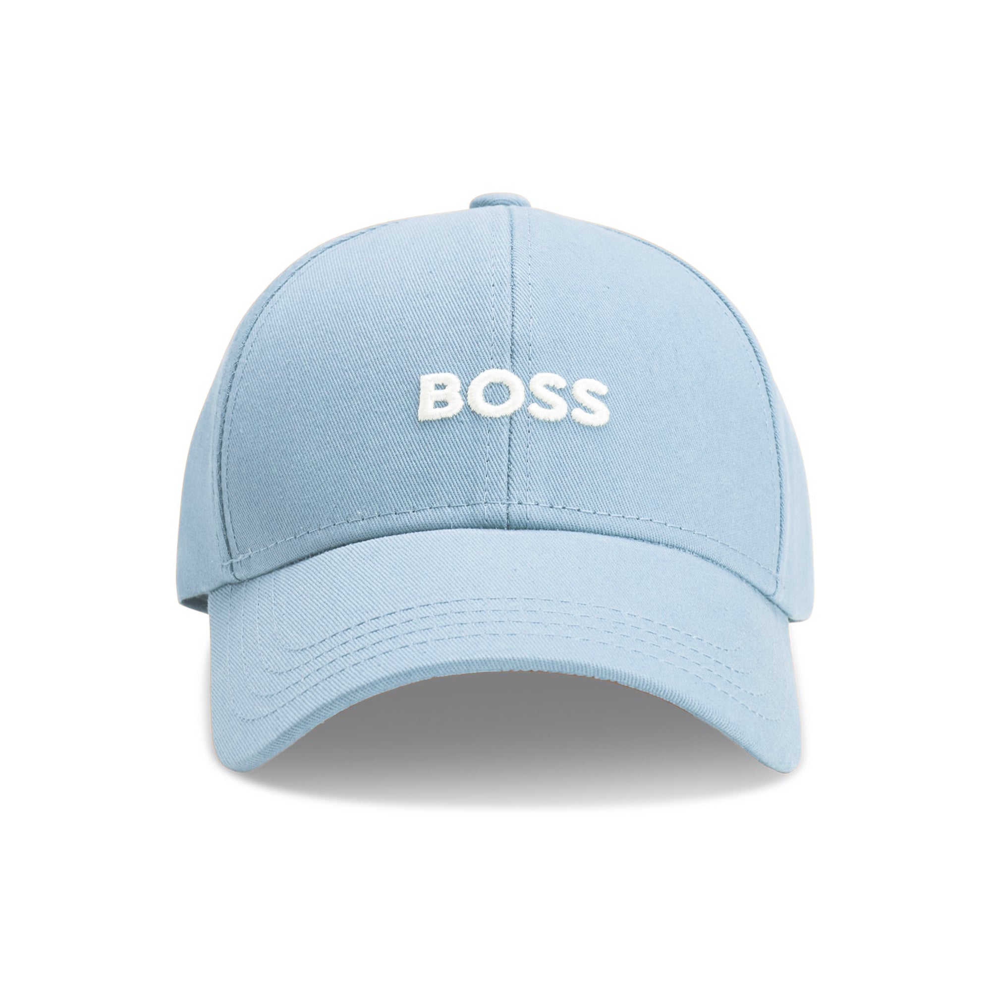 Boss Zed Embroidered Cotton Blue Open - Cap