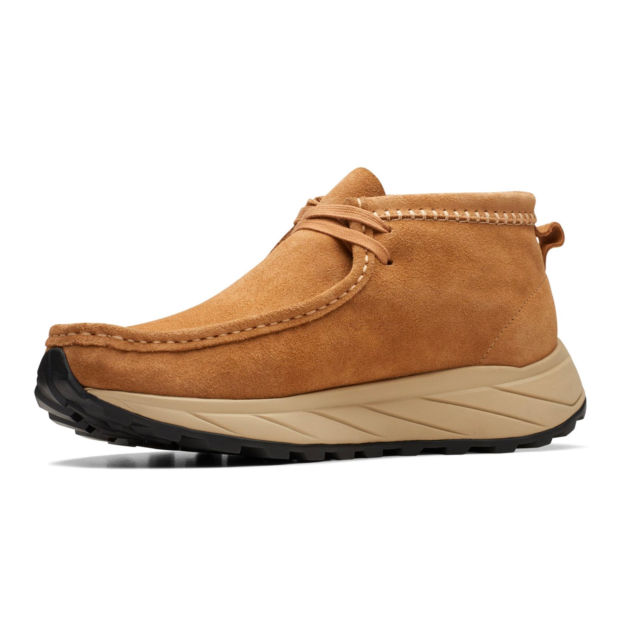 Wallabee store sand suede