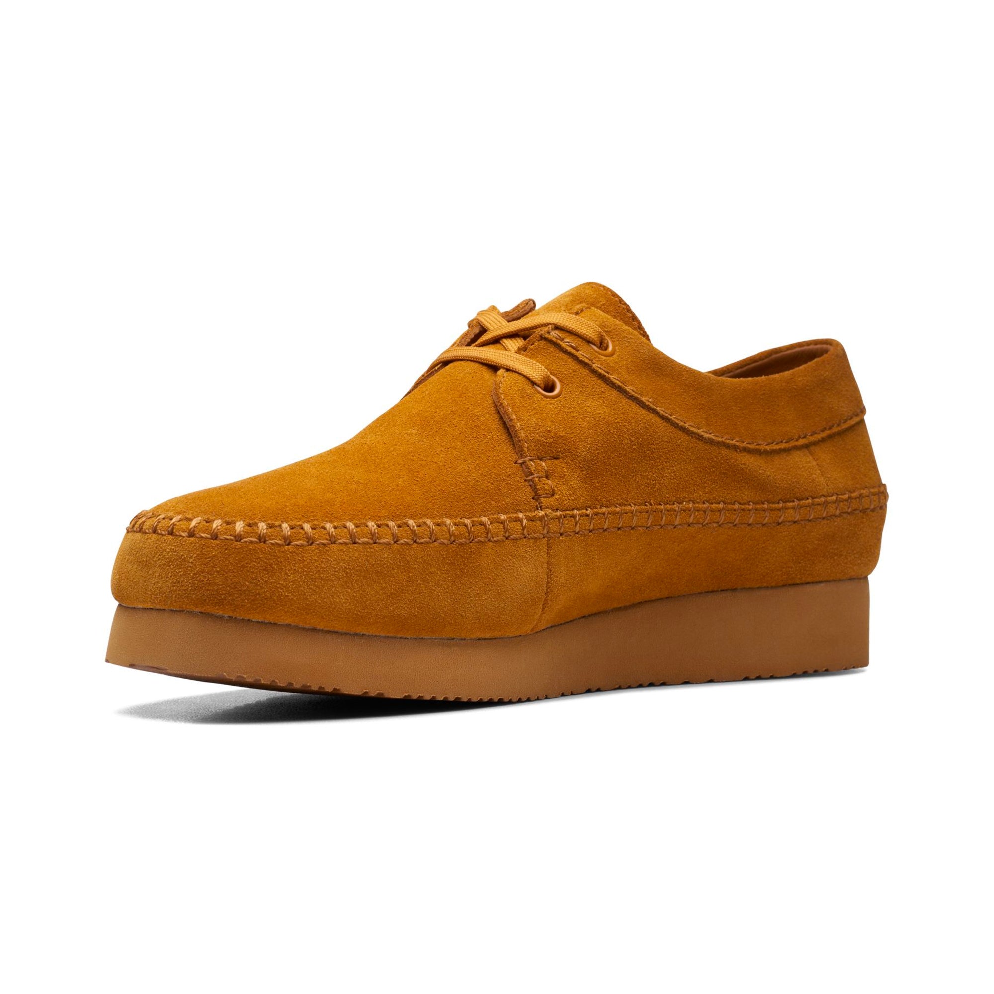 Clarks Originals Weaver GORE-TEX - Cola Suede