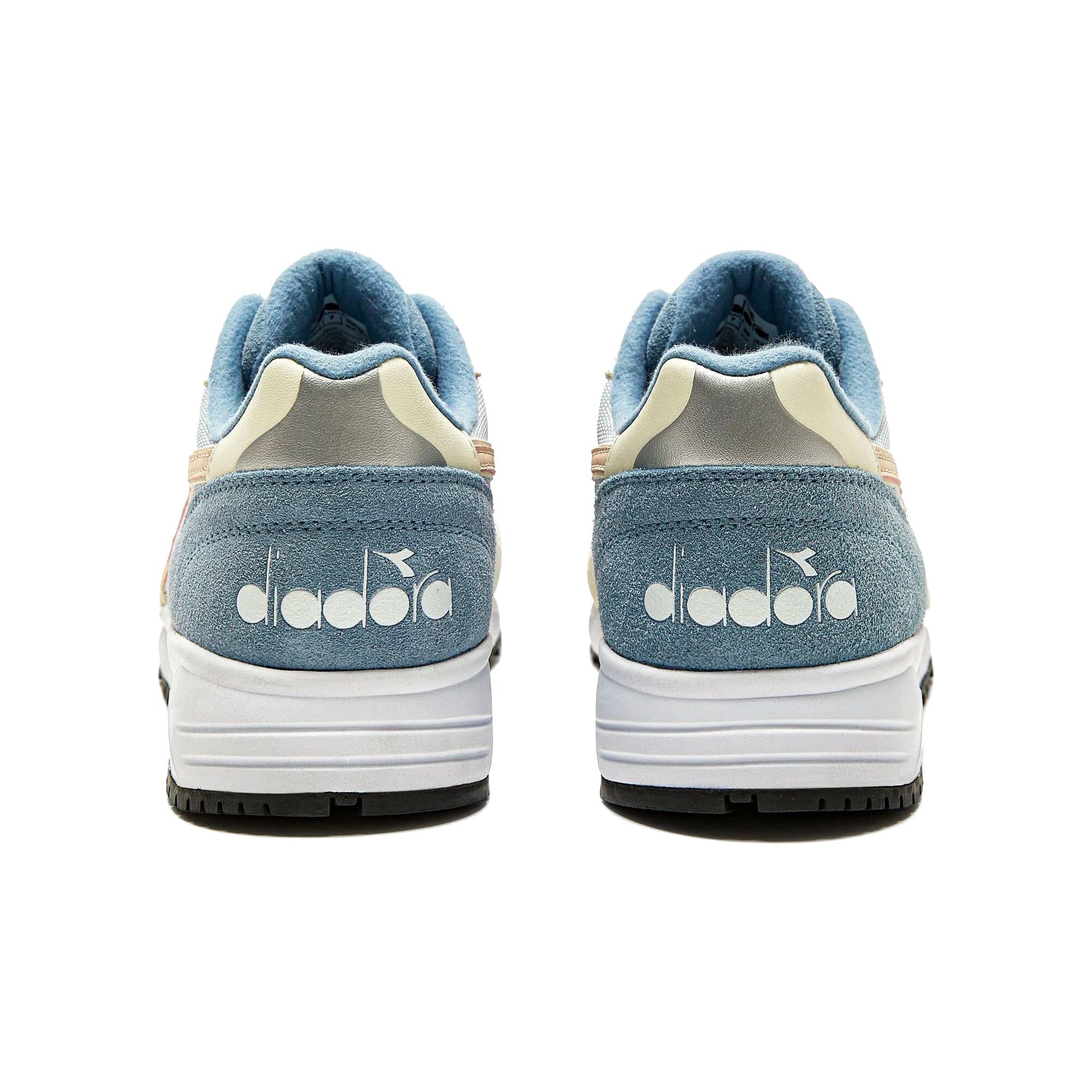 Diadora N902 Trainers Arctic Ice Whisper White