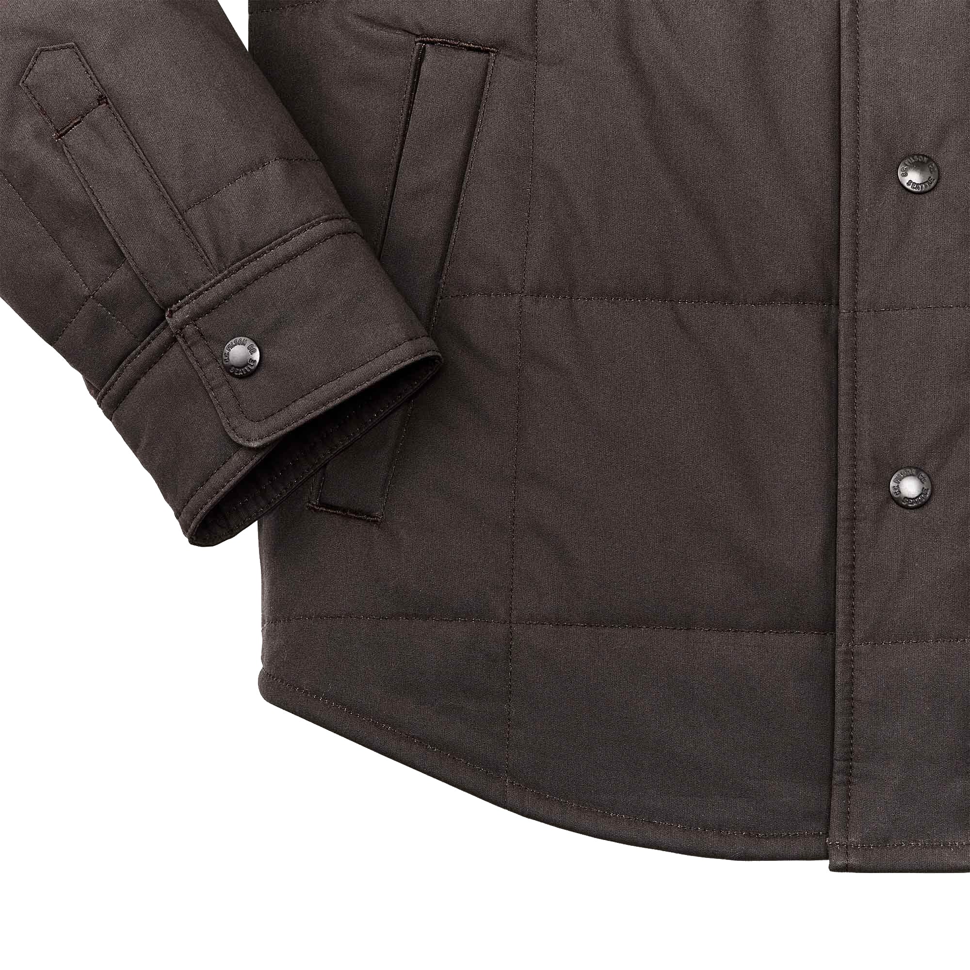 Filson quilted outlet