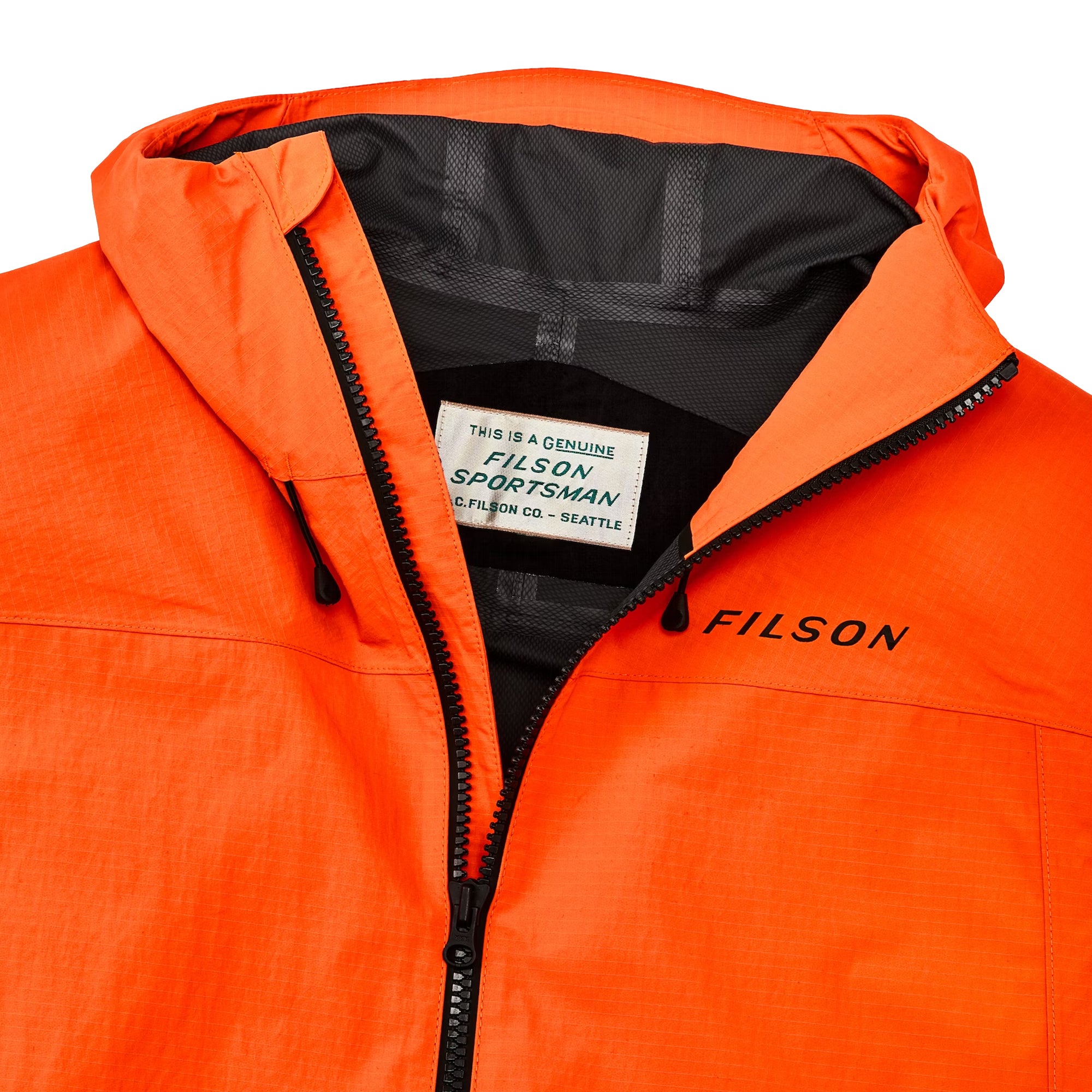 Swiftwater rain jacket on sale