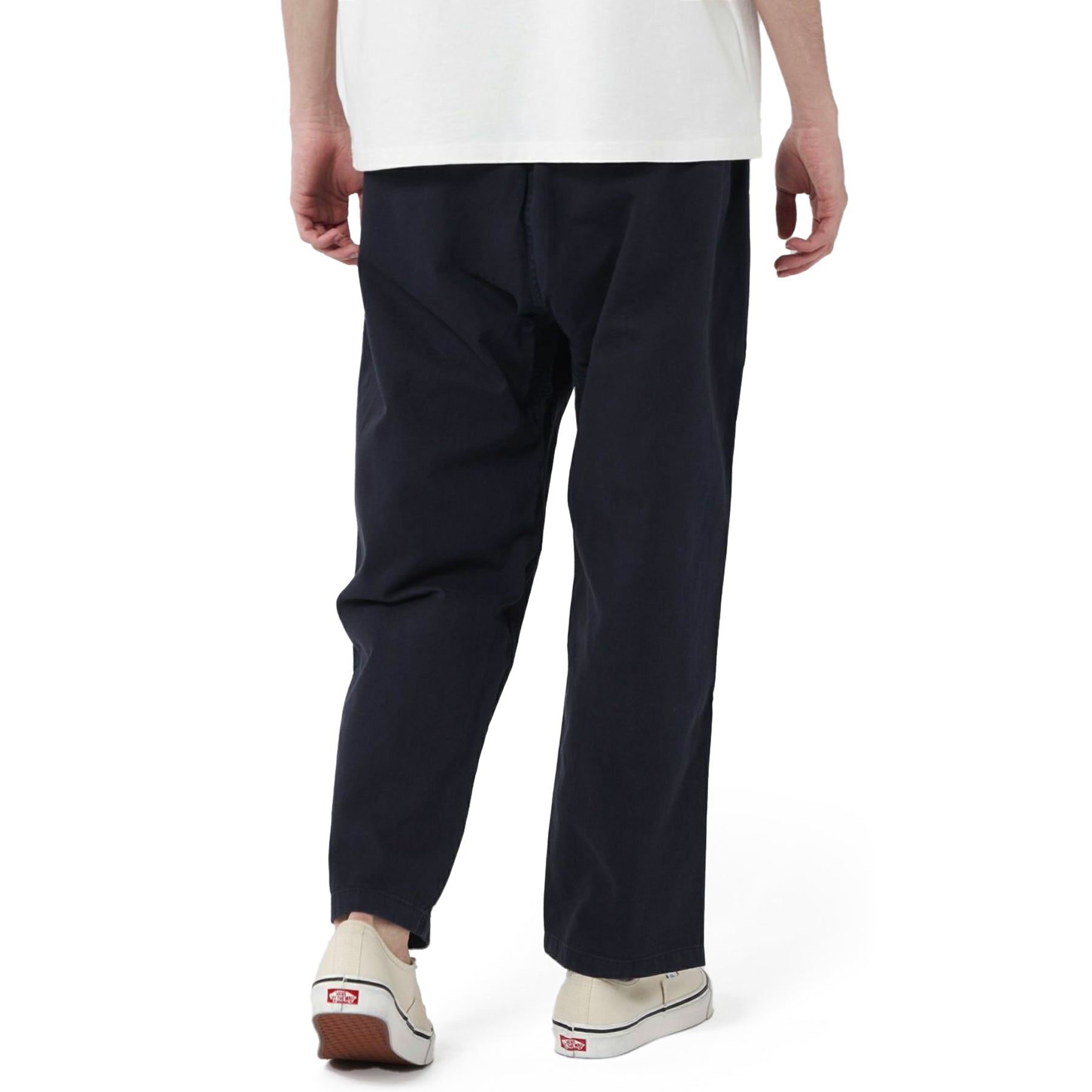 Loose tapered hot sale trousers