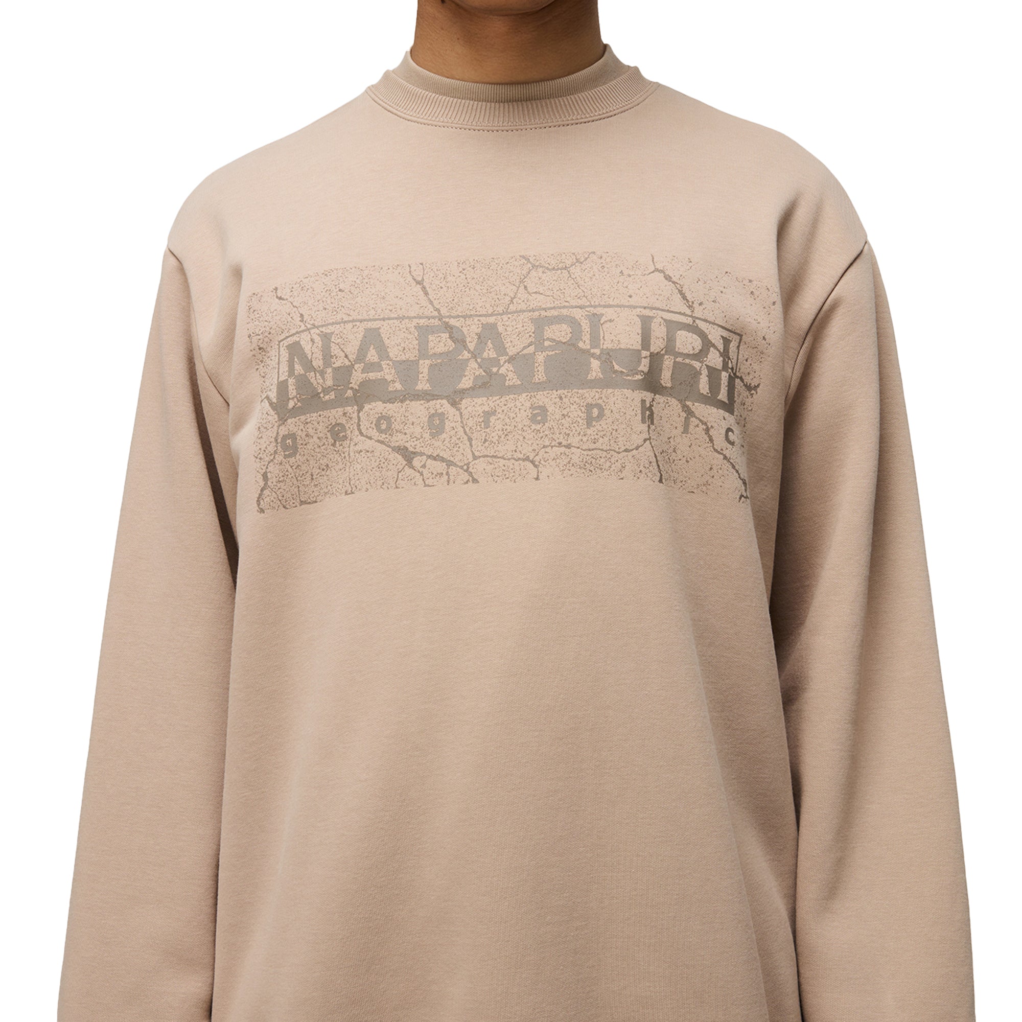 Napapijri S-Albula Crew Sweat