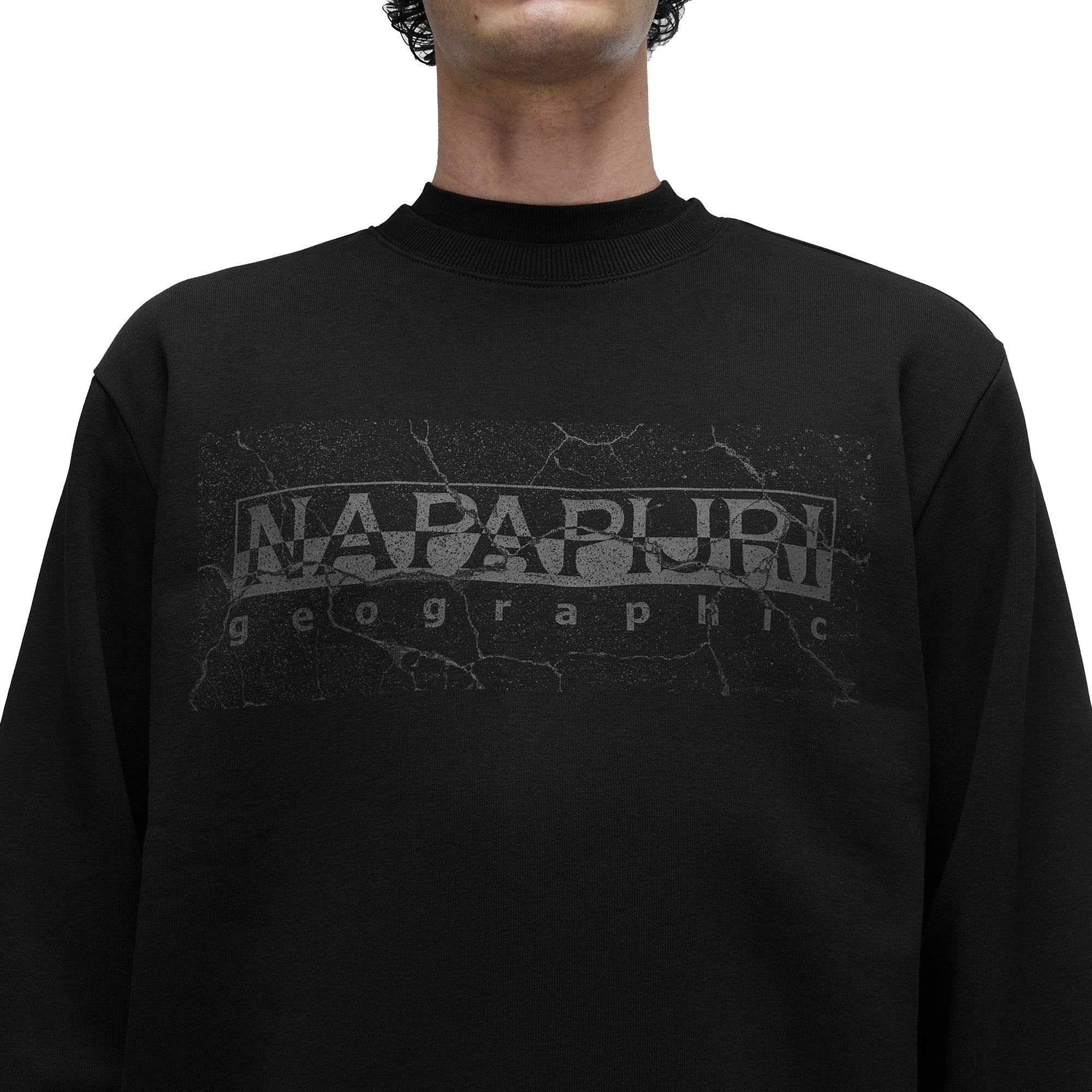 Napapijri S-Albula Crew Sweat