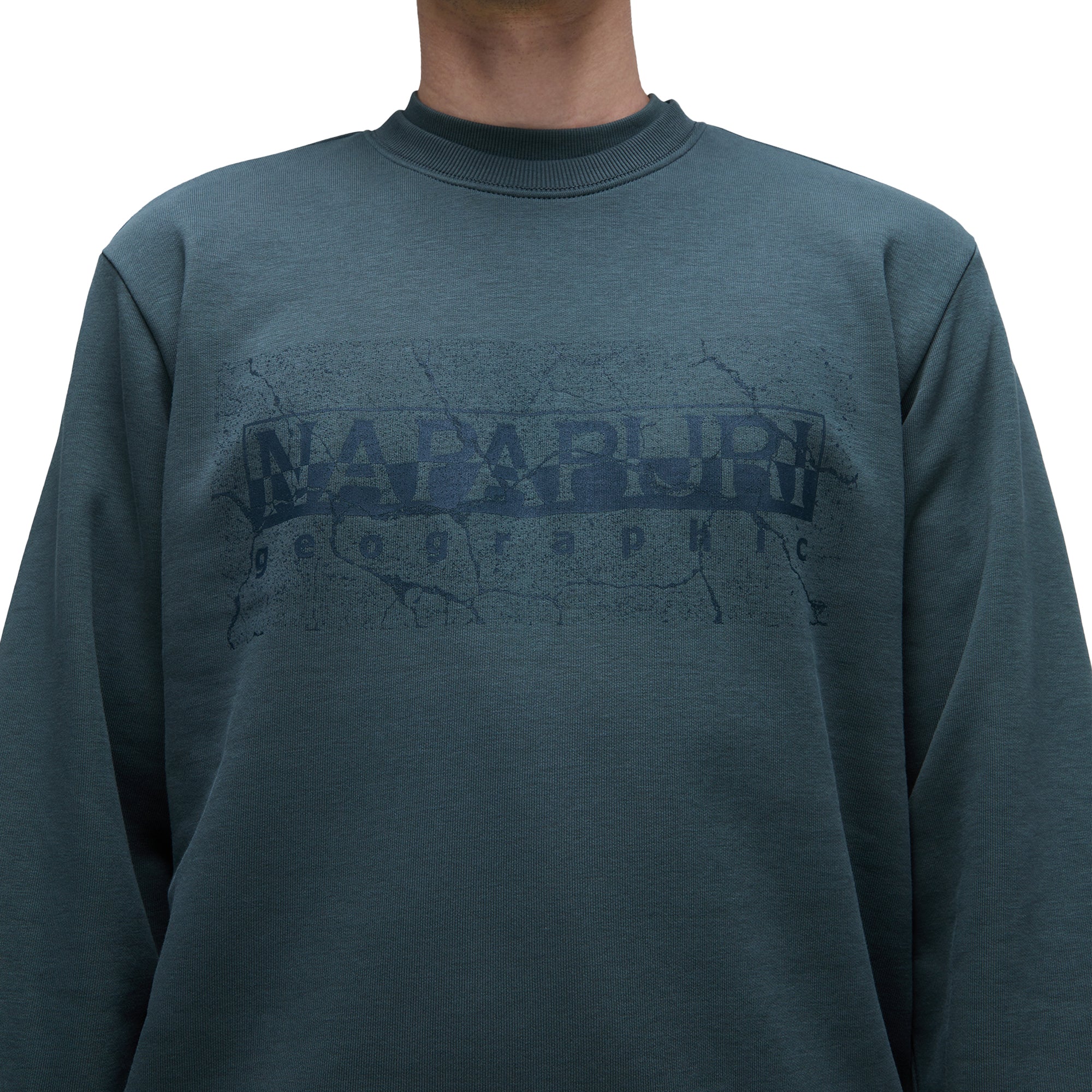 Napapijri S-Albula Crew Sweat