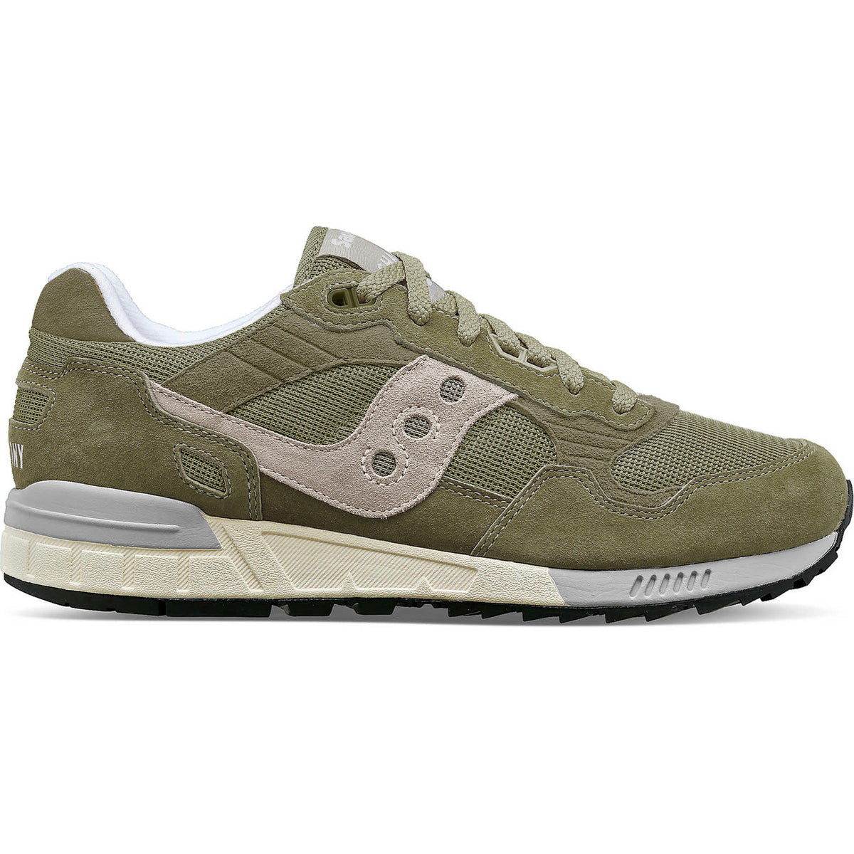 Saucony shadow 4000 deals silver