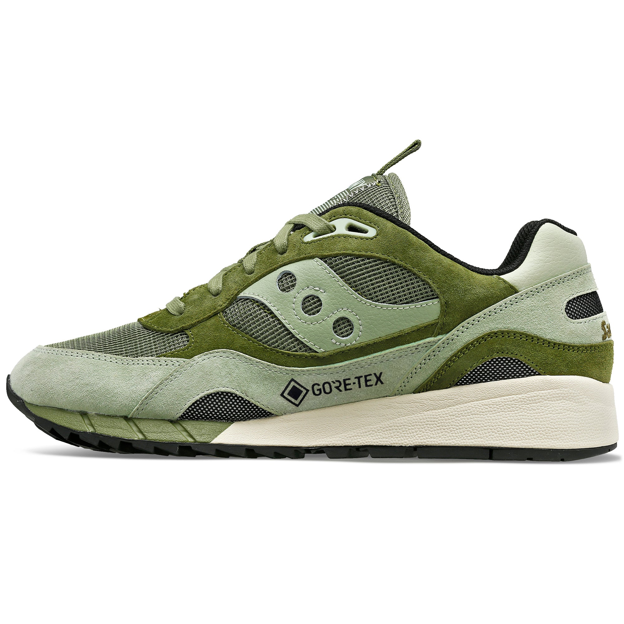 Saucony gore deals tex trainers