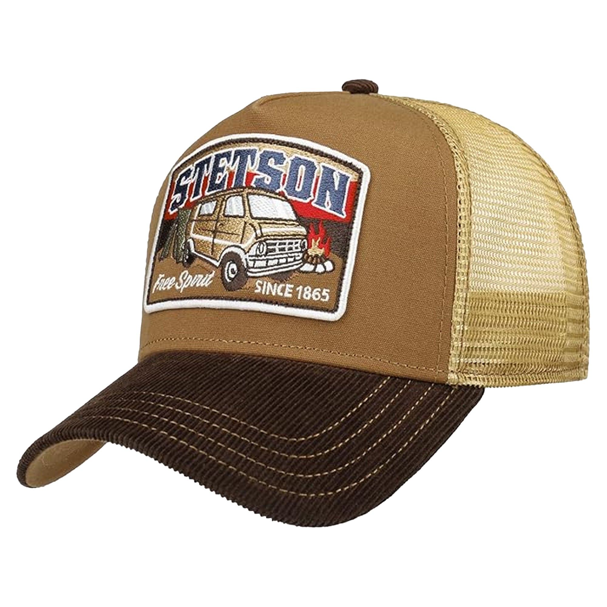 Stetson Trucker Cap