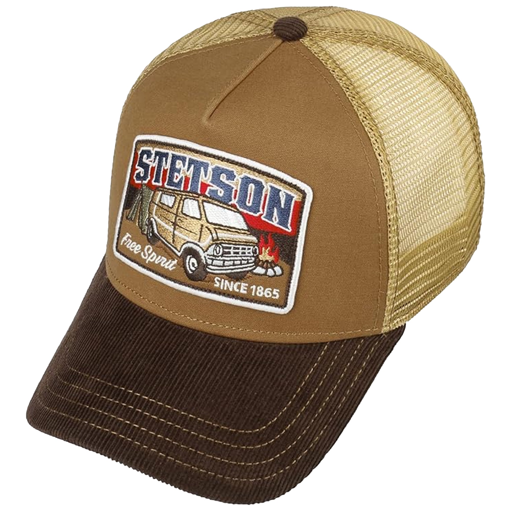 Stetson Trucker Cap