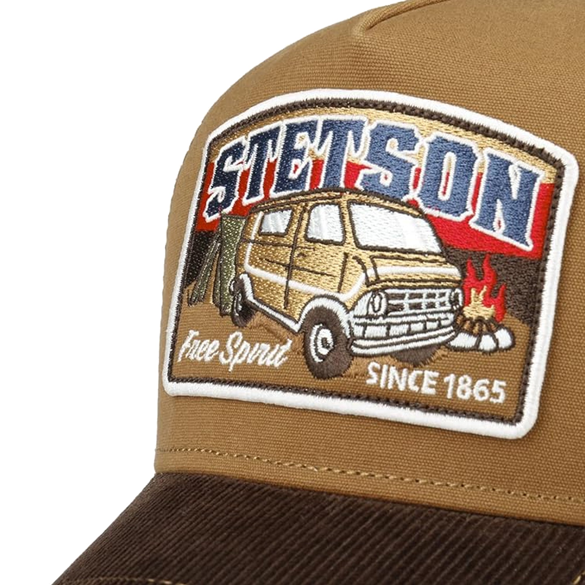 Stetson Trucker Cap