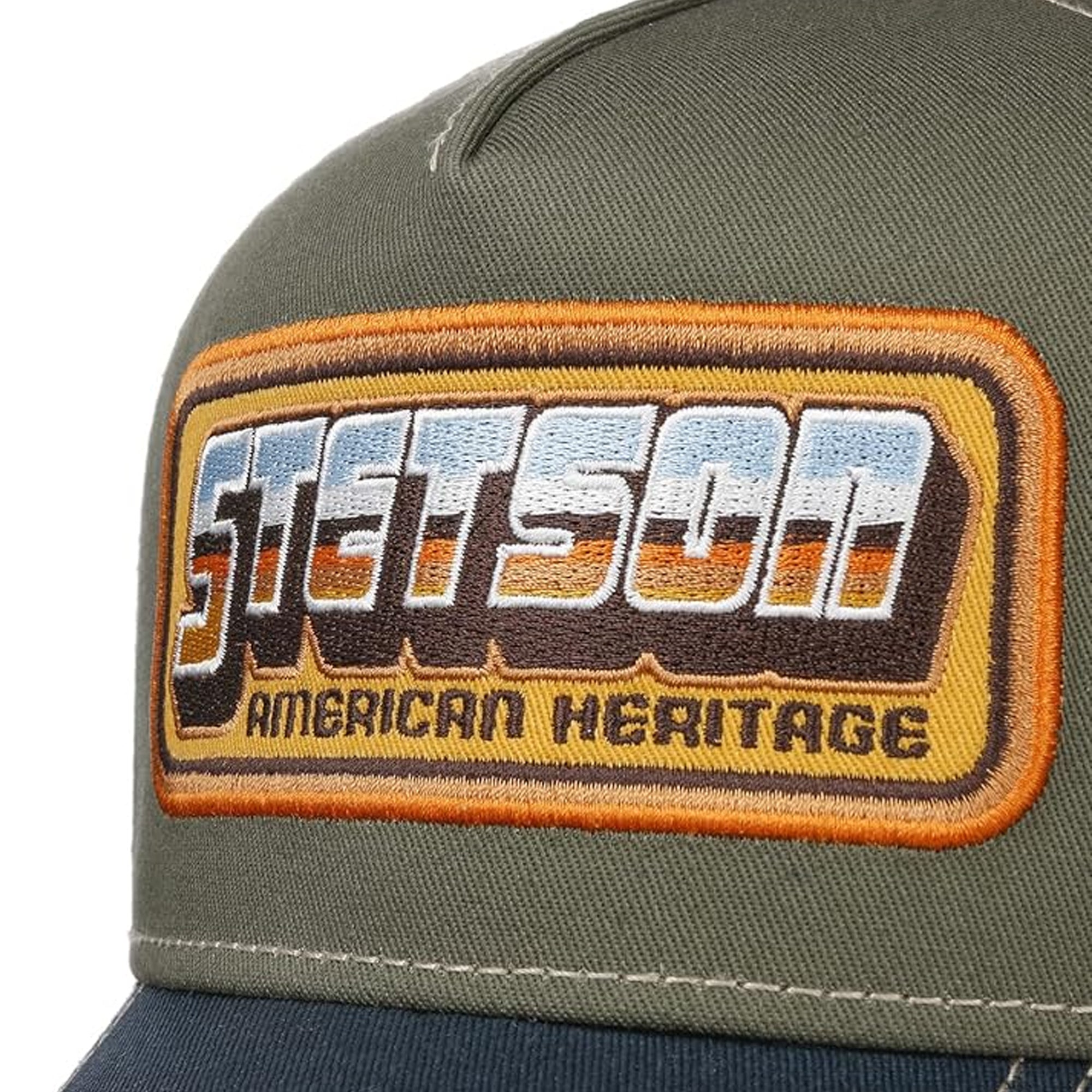 Stetson Trucker Cap