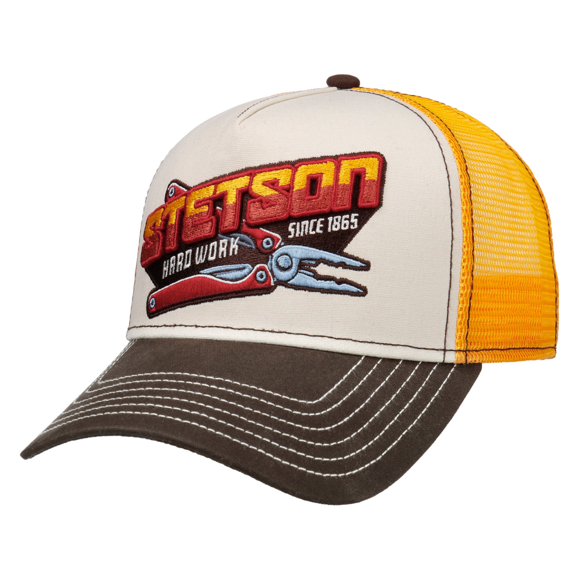 Stetson Trucker Cap