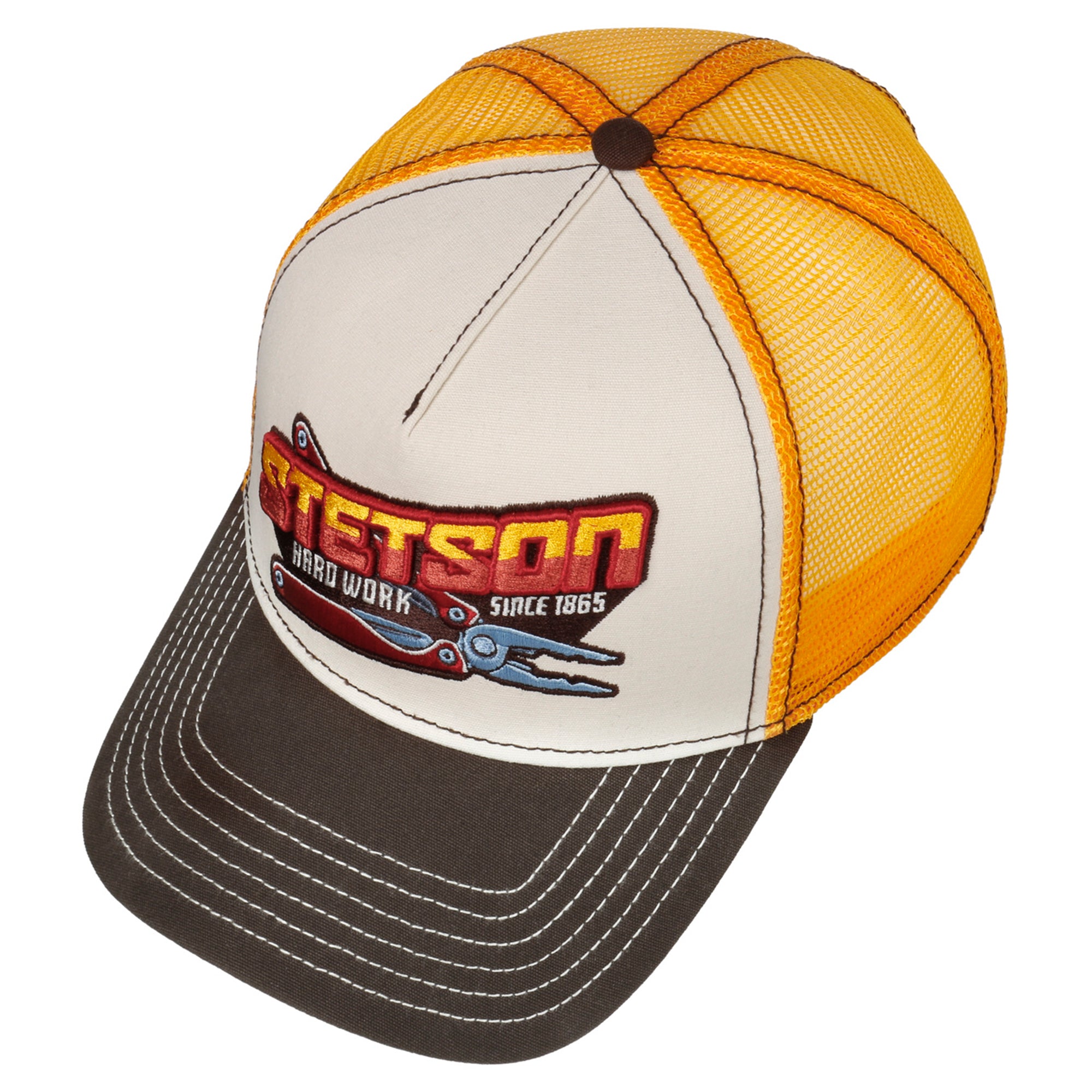 Stetson Trucker Cap