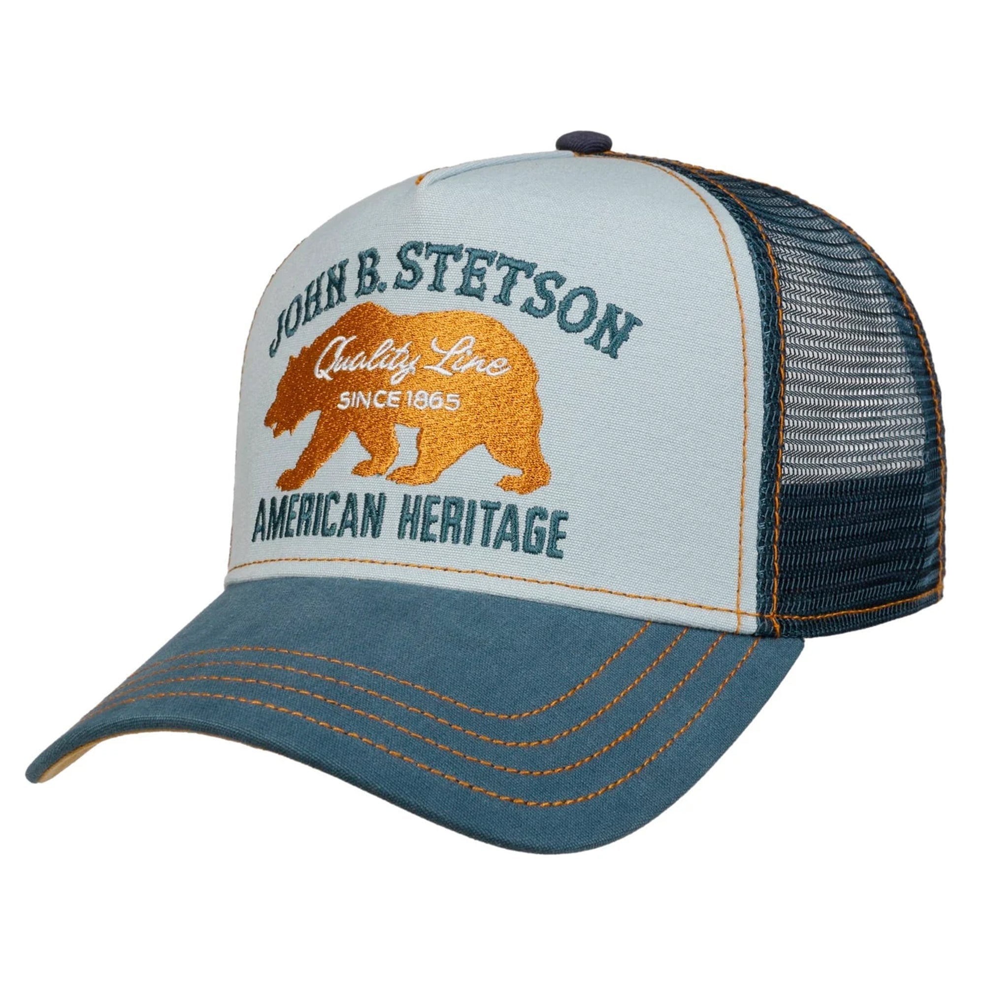 Stetson Trucker Cap