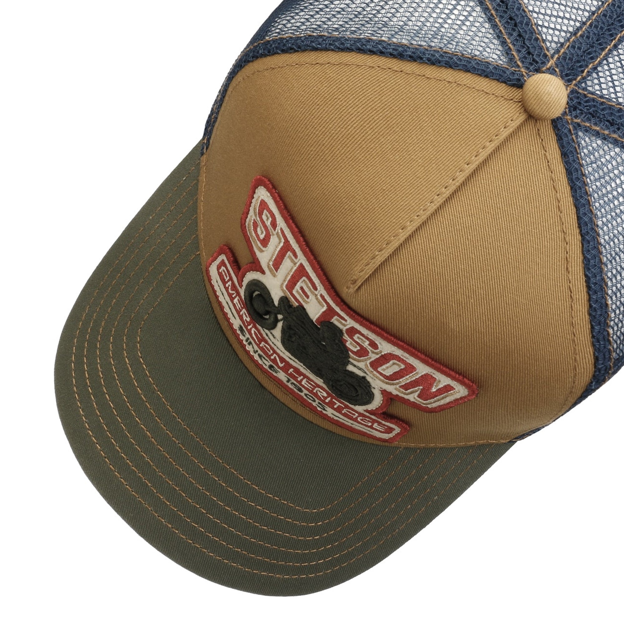 Stetson Trucker Cap