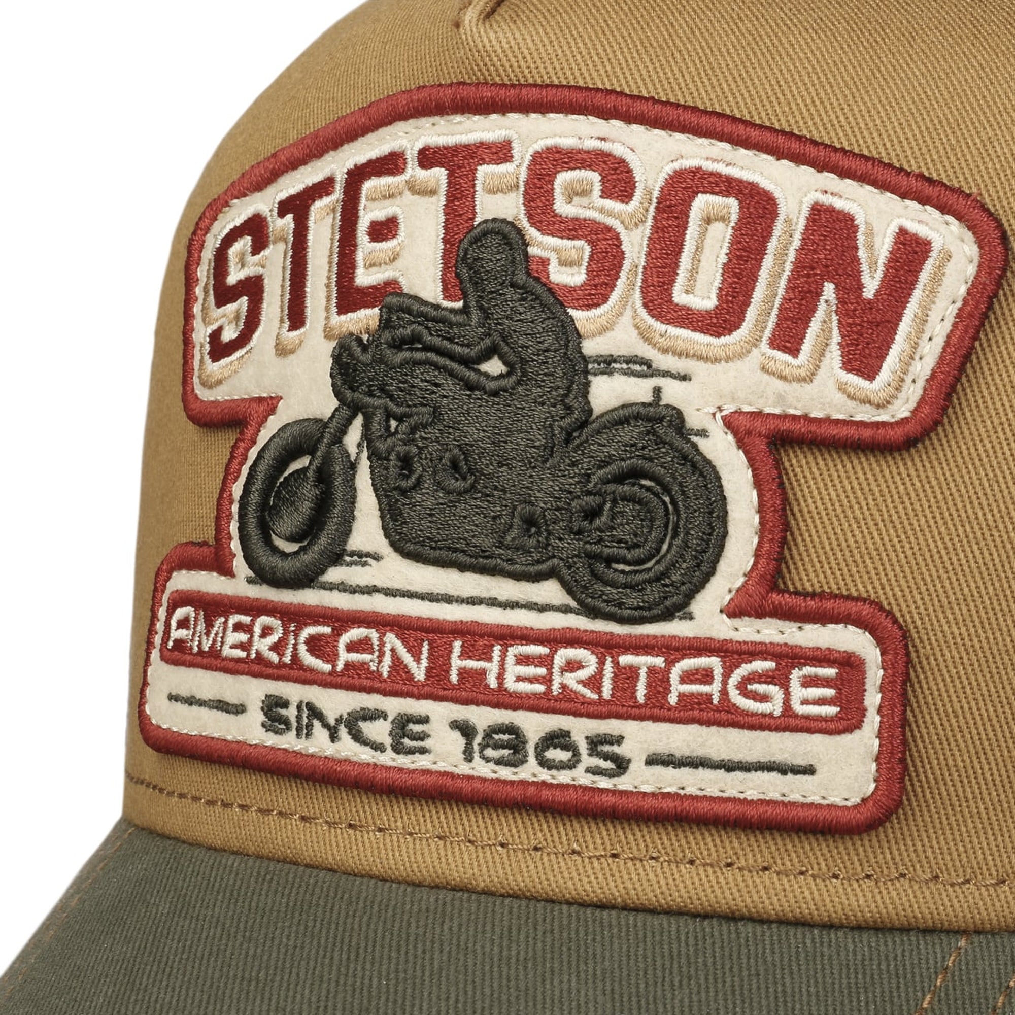 Stetson Trucker Cap