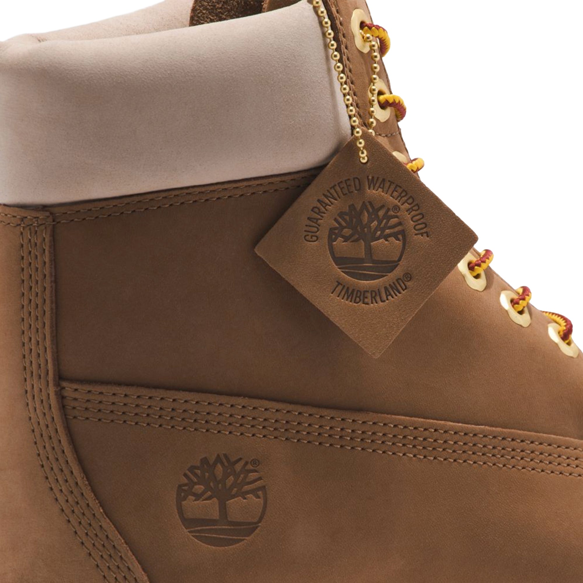 Timberland guaranteed deals waterproof