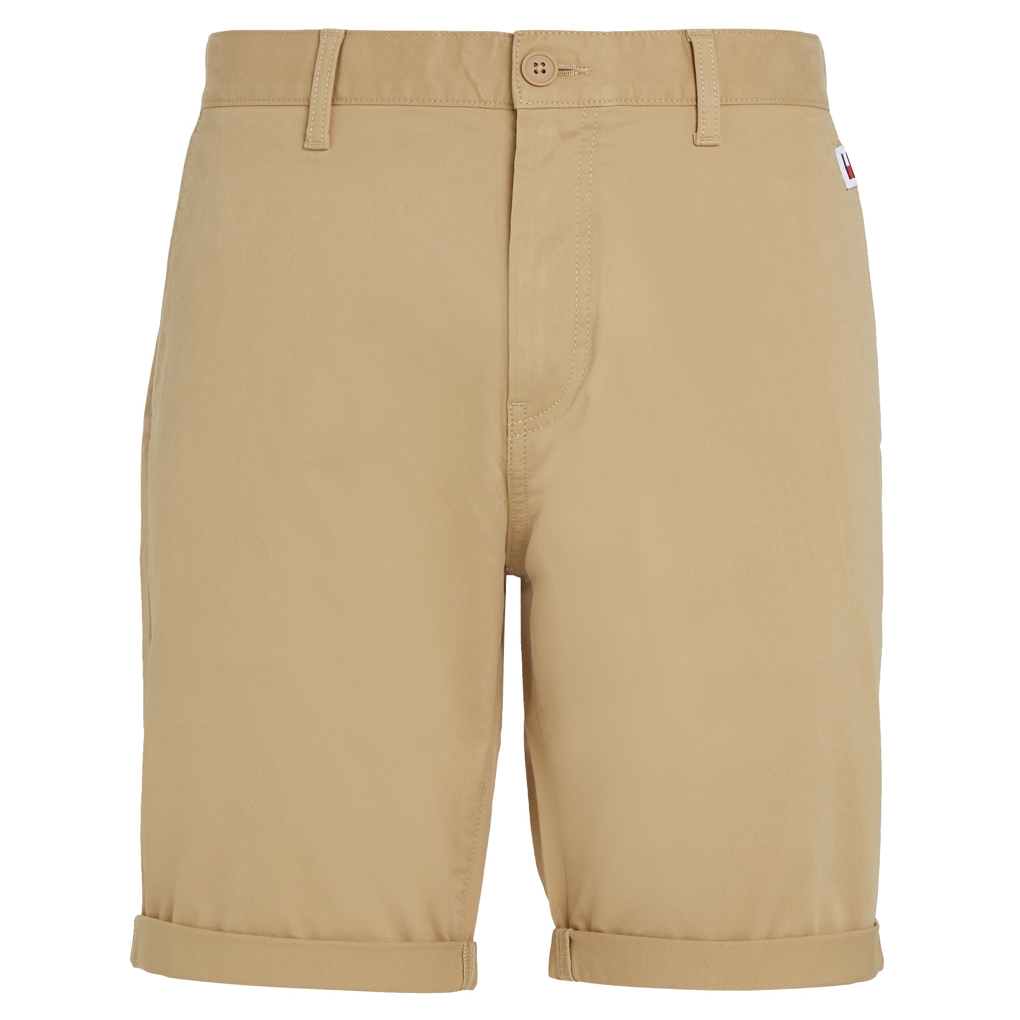 Tommy Jeans Scanton Chino Shorts - Tawny Sand