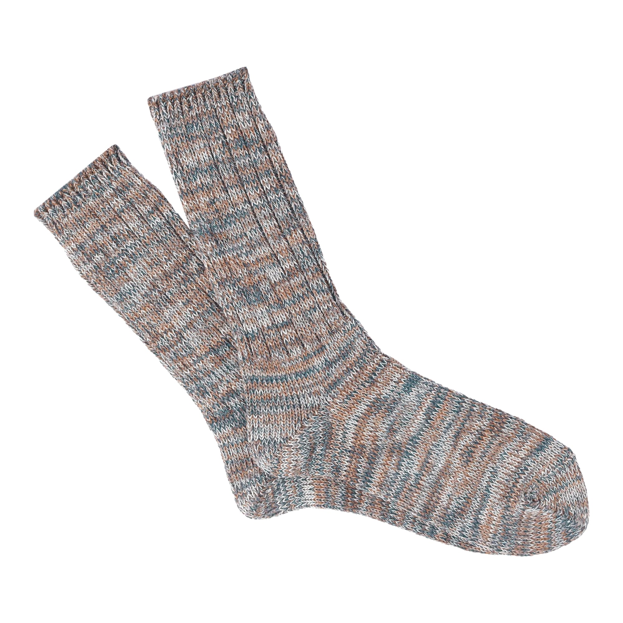 Anonymous Ism 5 Colour Mix Crew Socks