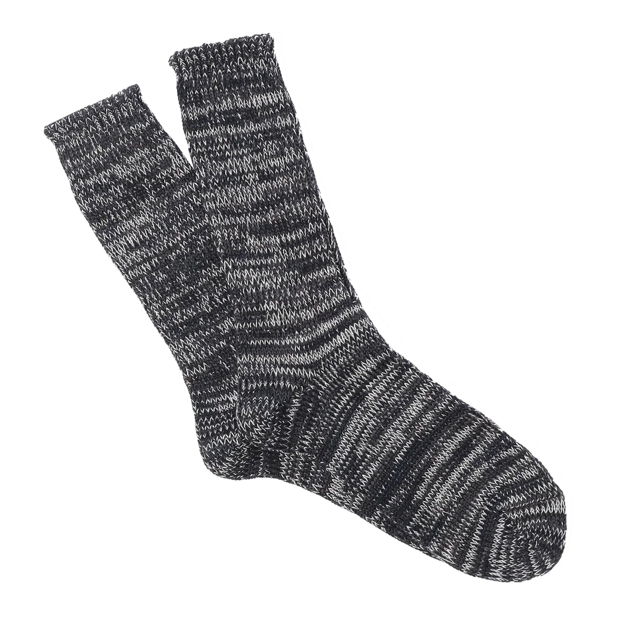 Anonymous Ism 5 Colour Mix Crew Socks