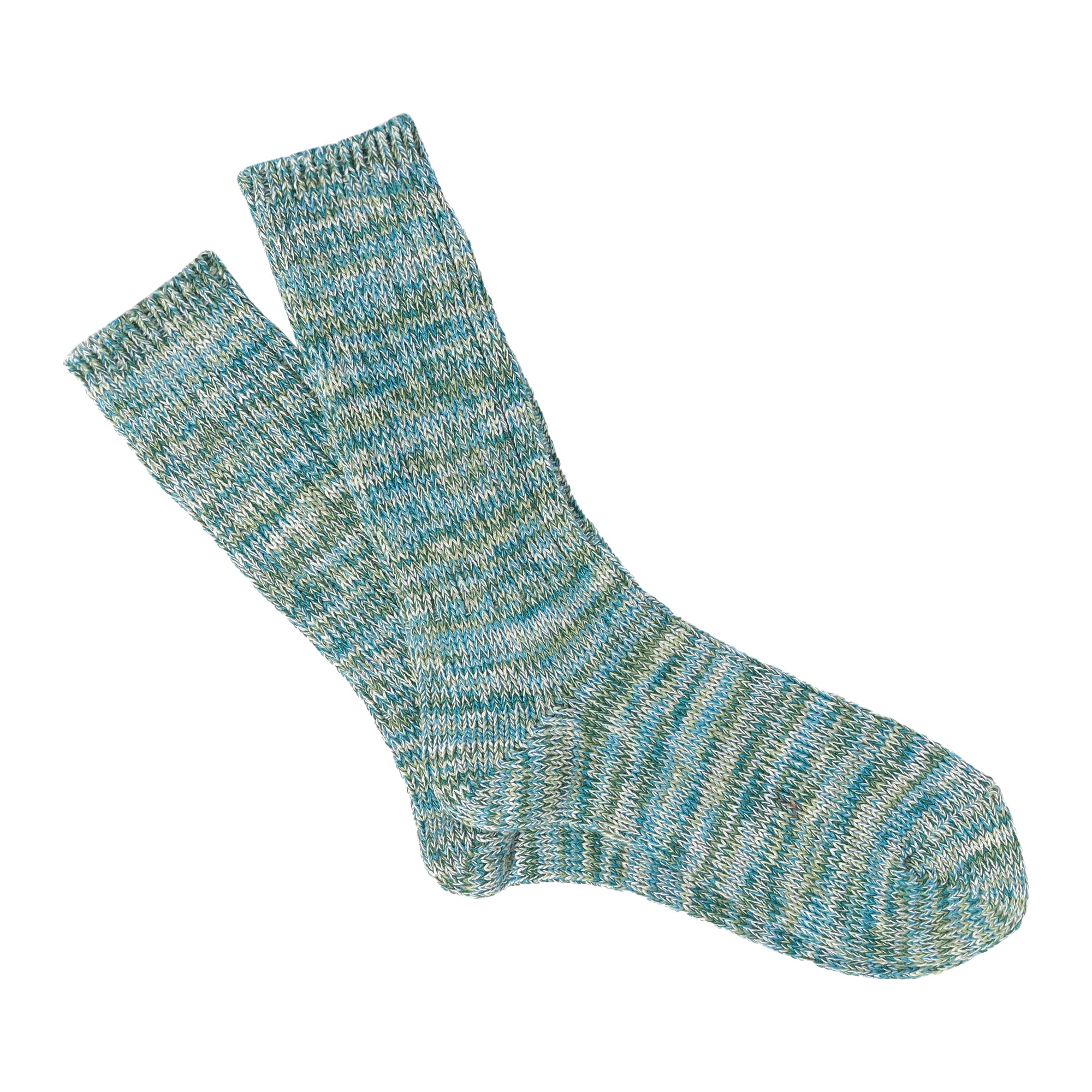 Anonymous Ism 5 Colour Mix Crew Socks