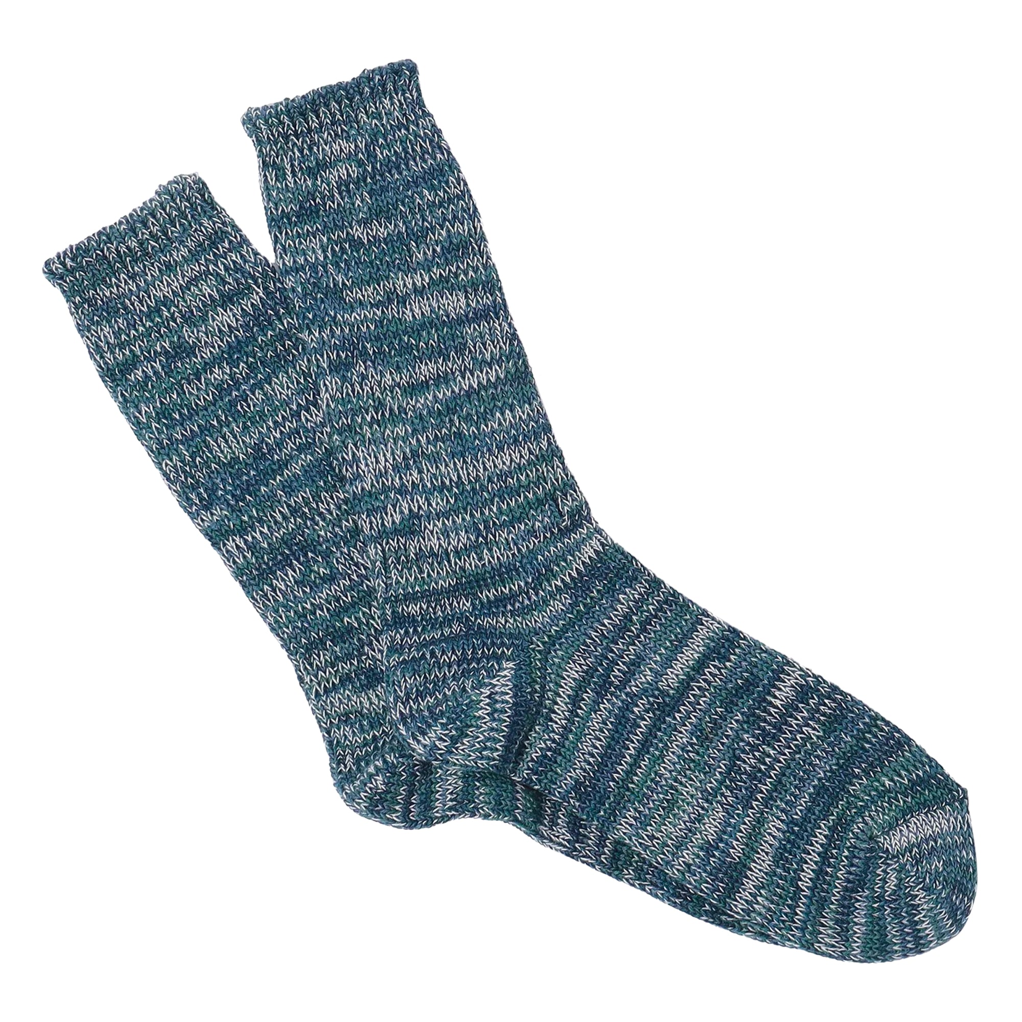 Anonymous Ism 5 Colour Mix Crew Socks