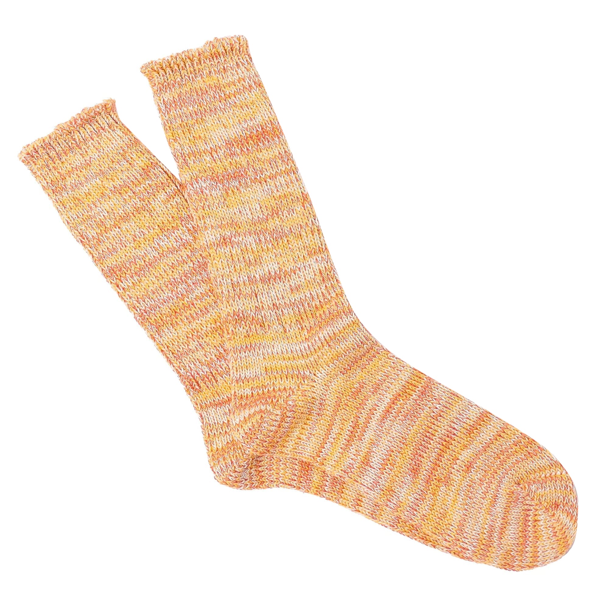 Anonymous Ism 5 Colour Mix Crew Socks