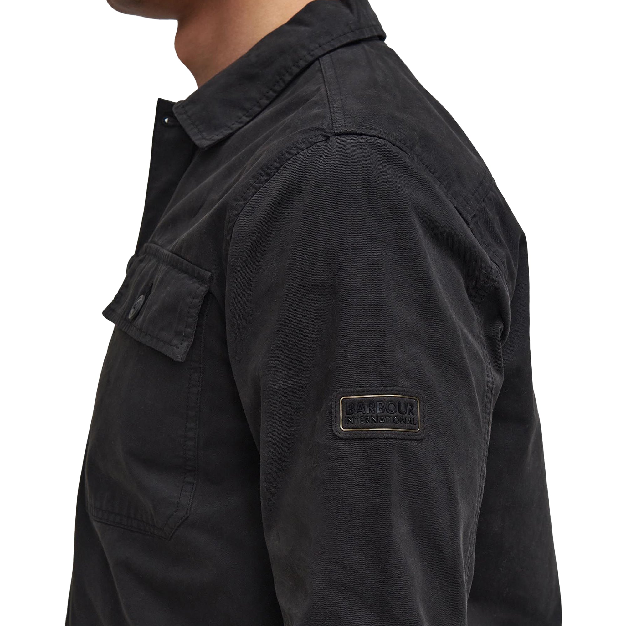 Barbour International Arlo Overshirt