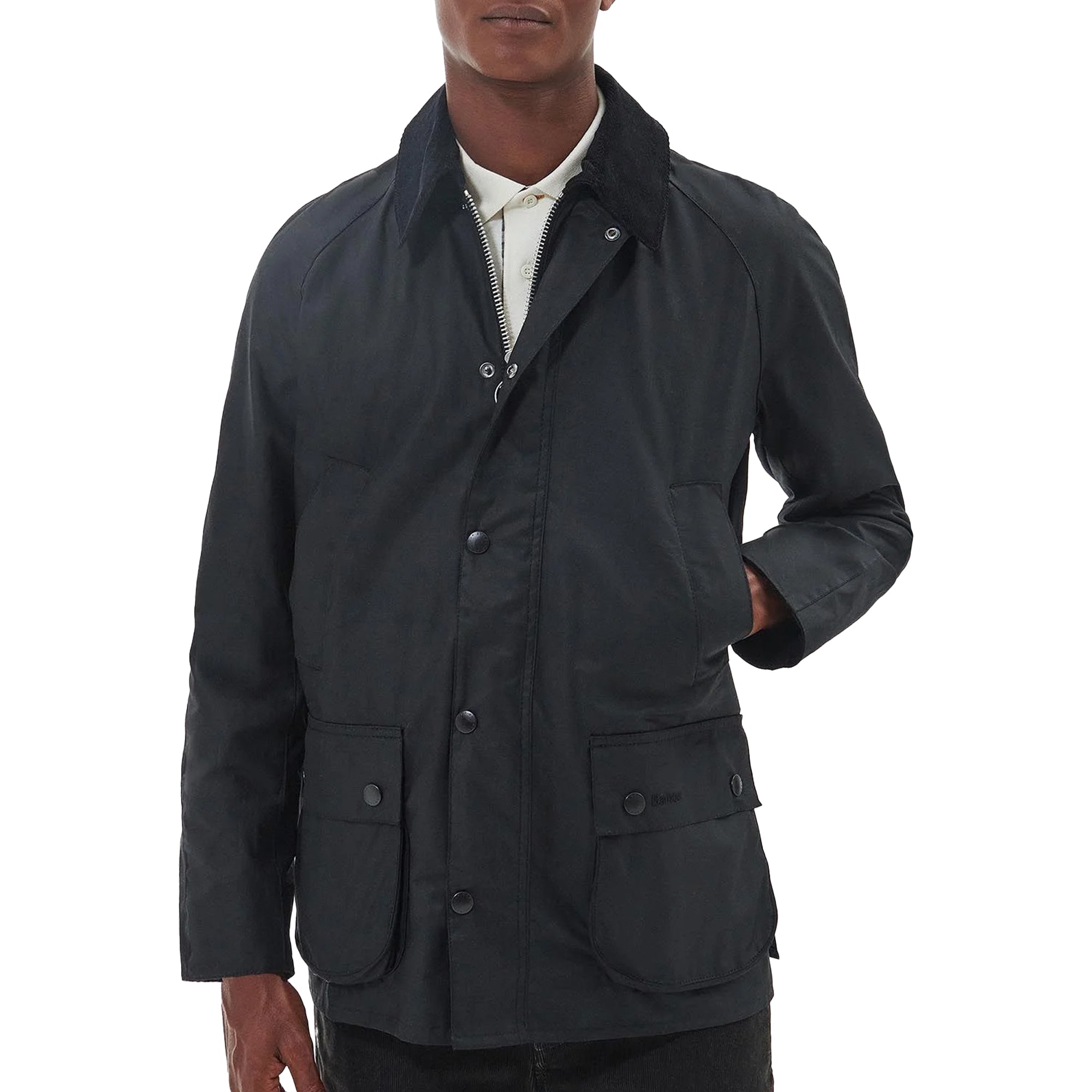 Barbour Ashby Wax Jacket