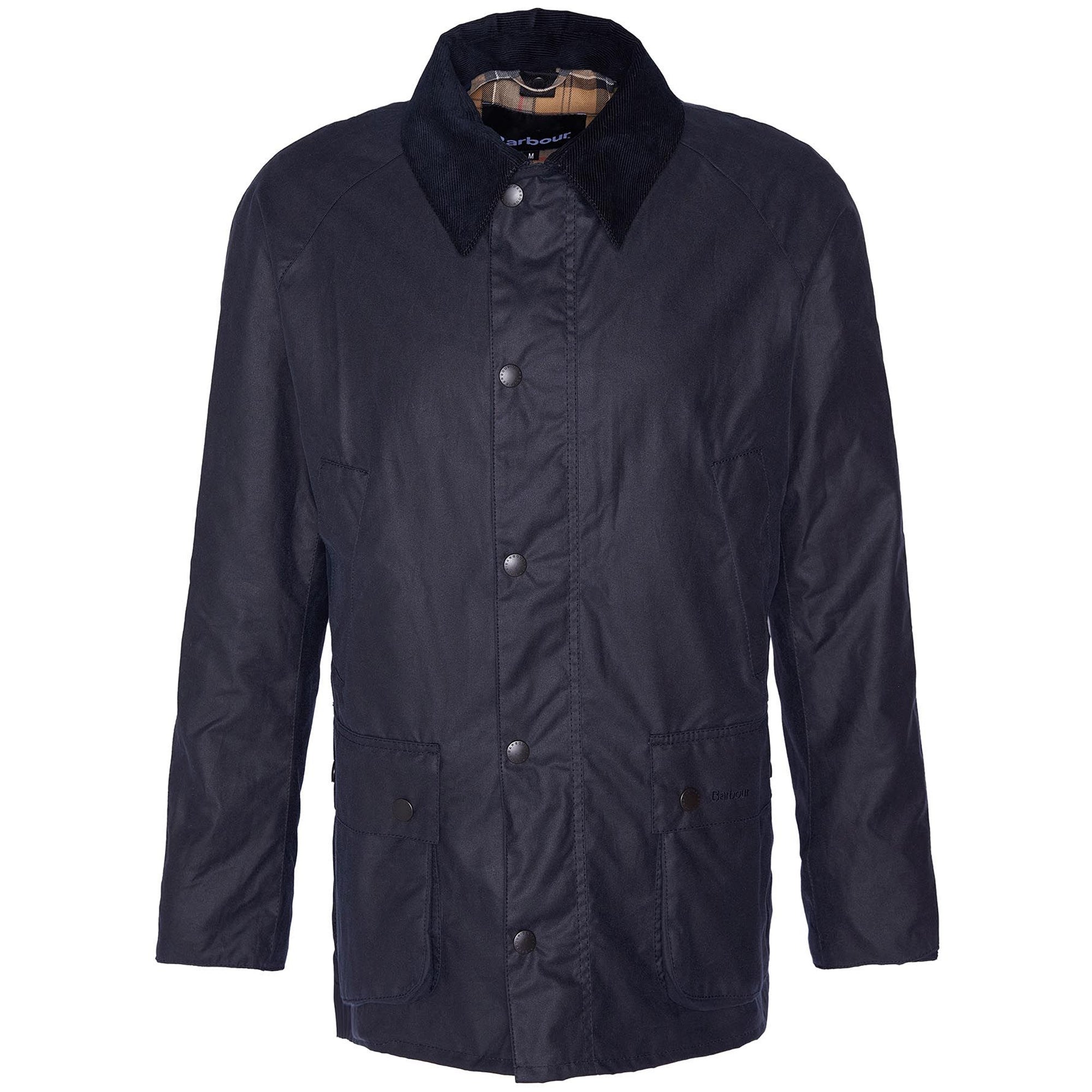 Barbour Ashby Wax Jacket