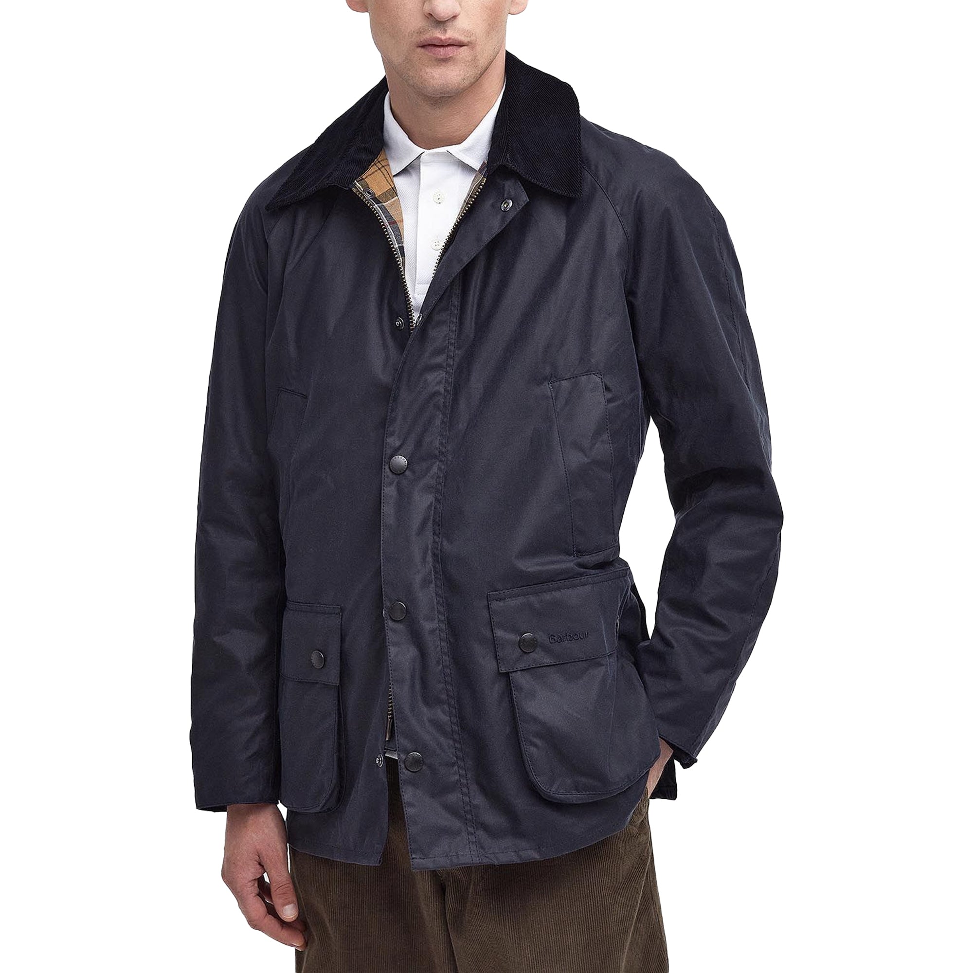 Barbour Ashby Wax Jacket