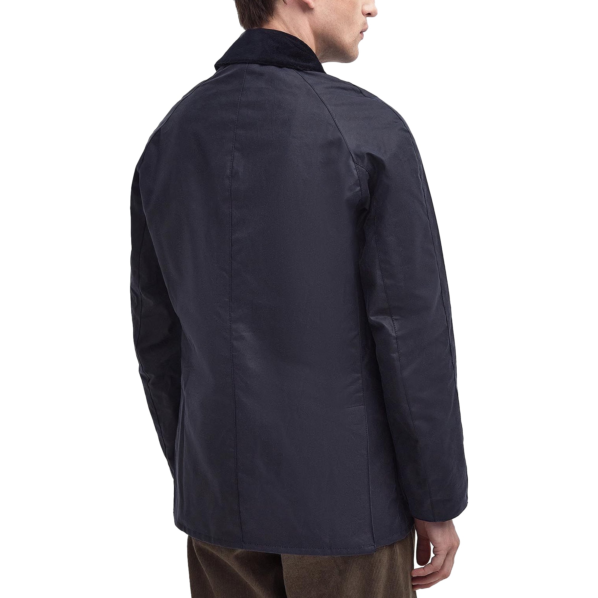 Barbour Ashby Wax Jacket