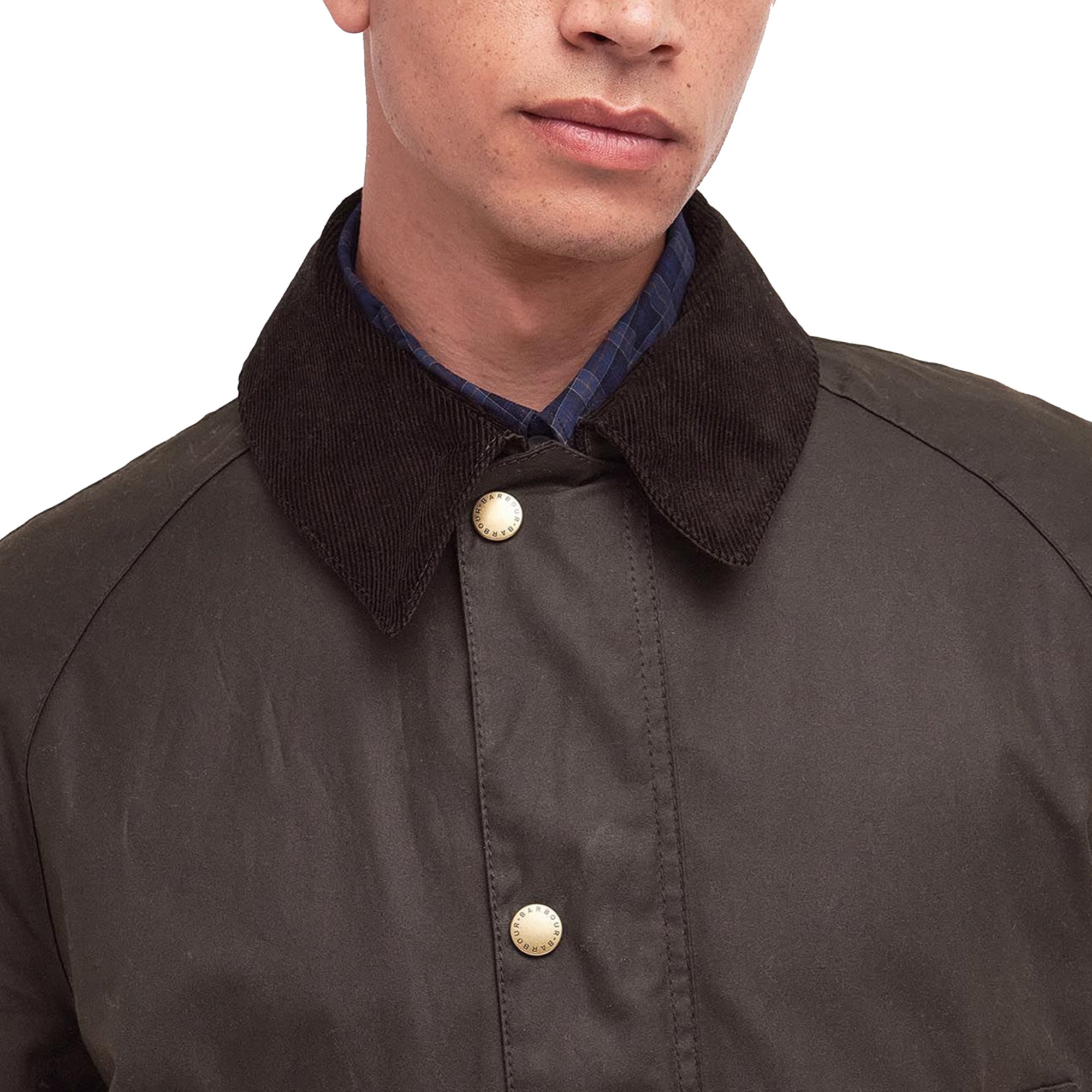 Barbour Ashby Wax Jacket